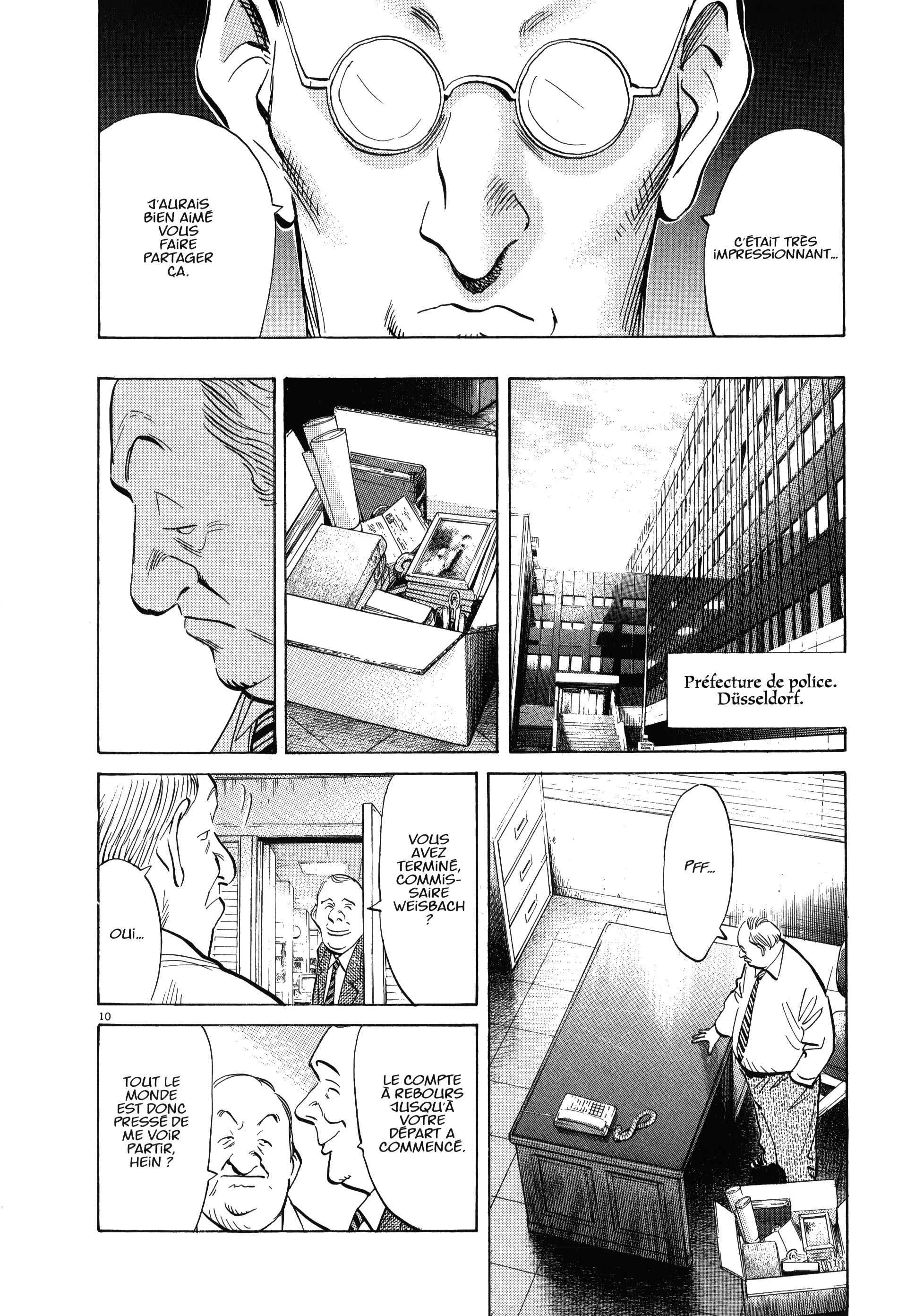 Read MonsterFR Manga Online