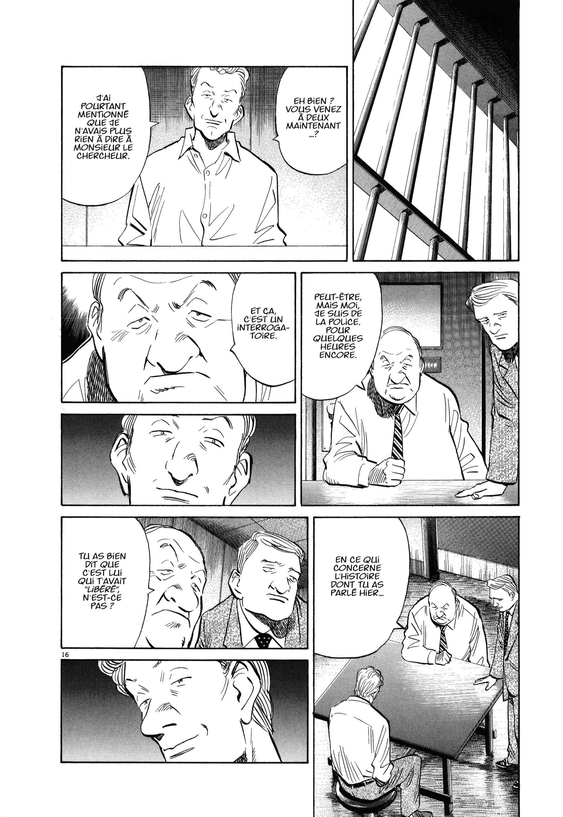 Read MonsterFR Manga Online