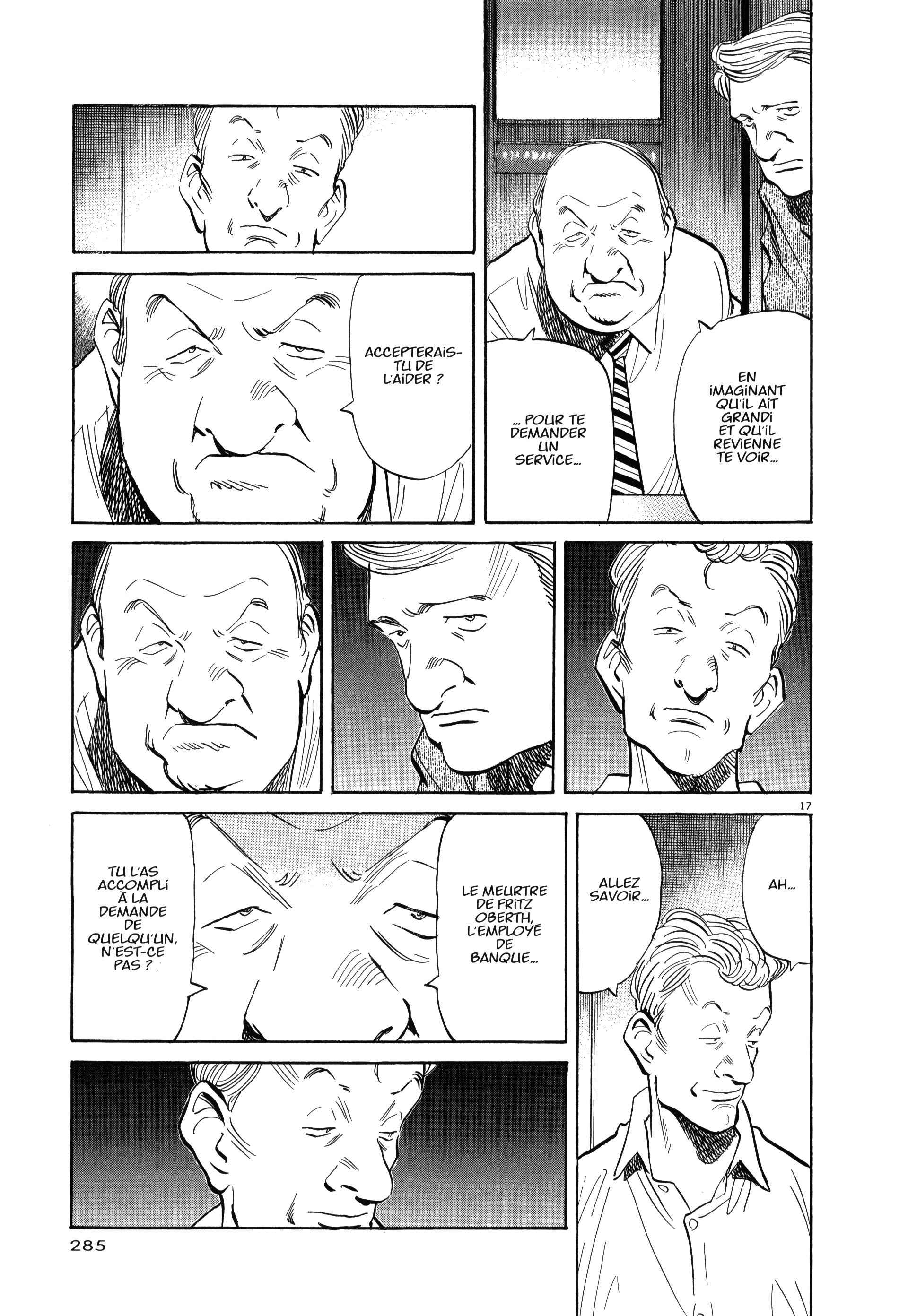 Read MonsterFR Manga Online