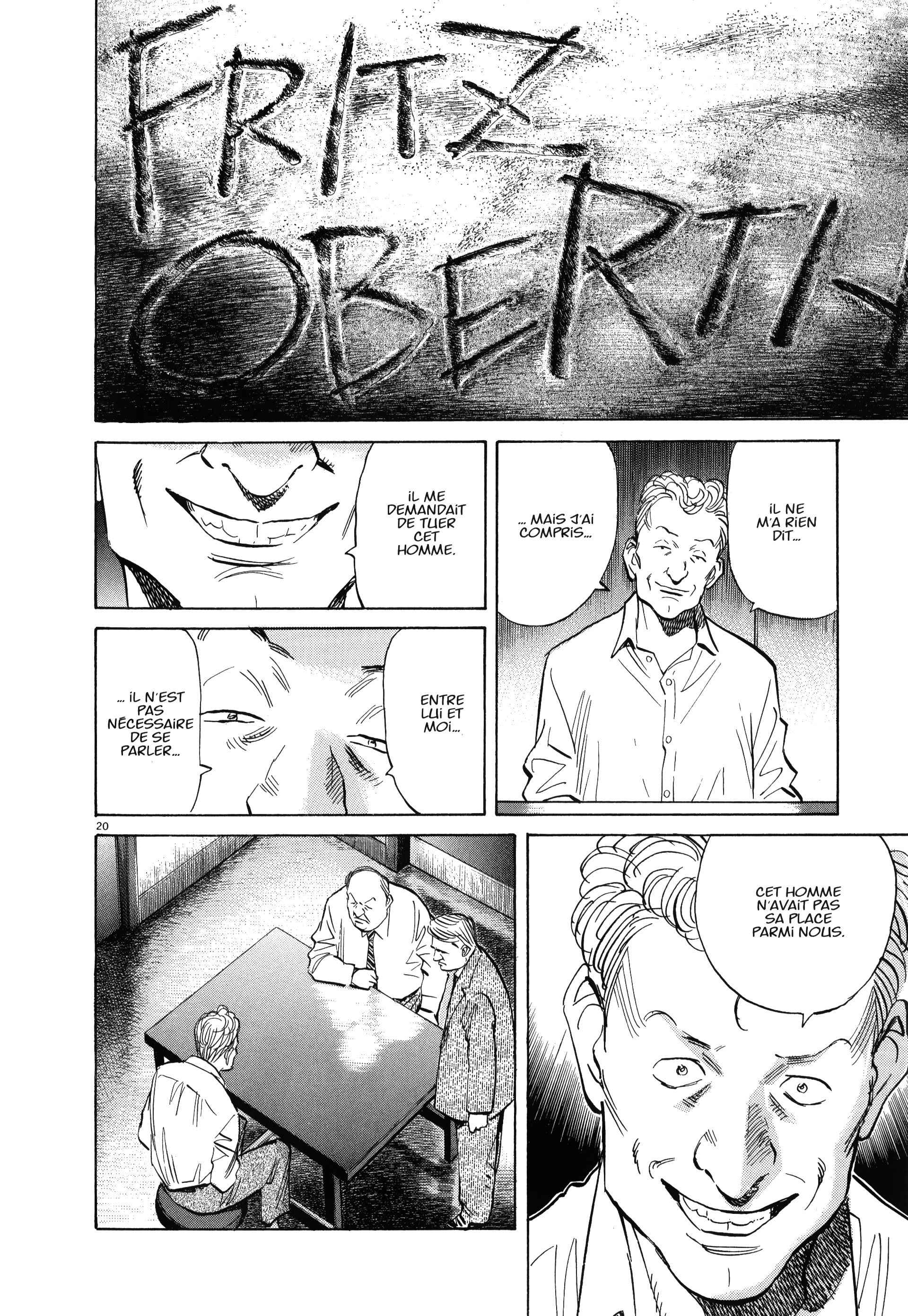Read MonsterFR Manga Online