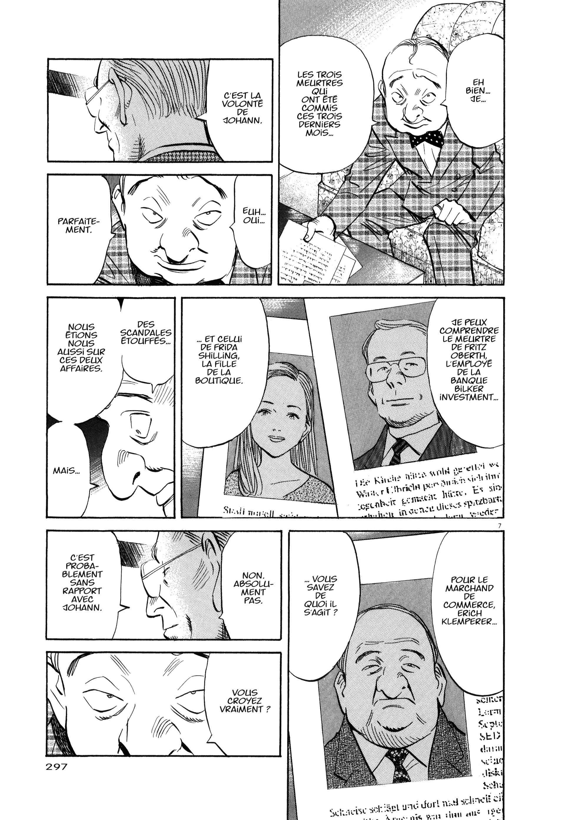 Read MonsterFR Manga Online