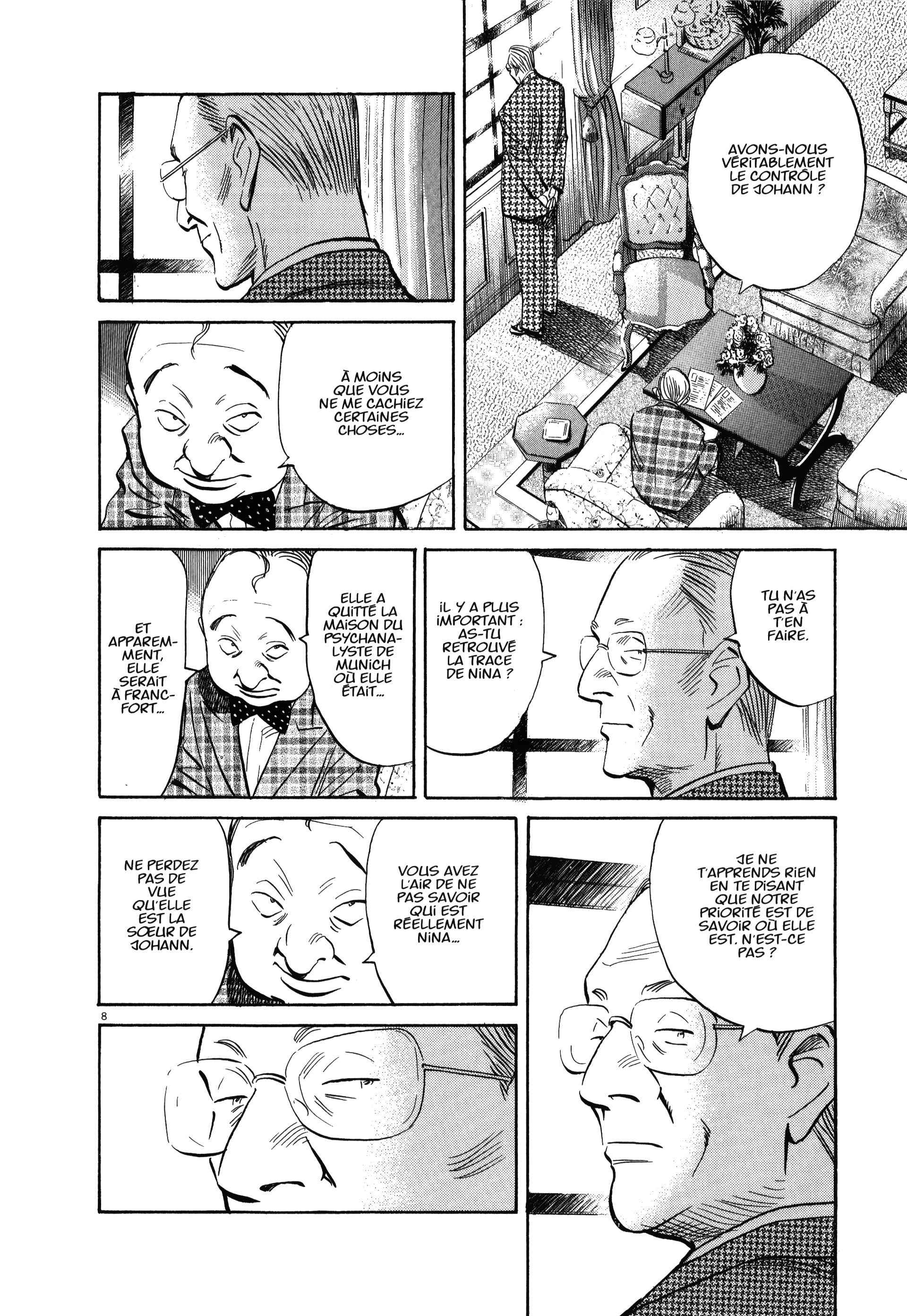 Read MonsterFR Manga Online