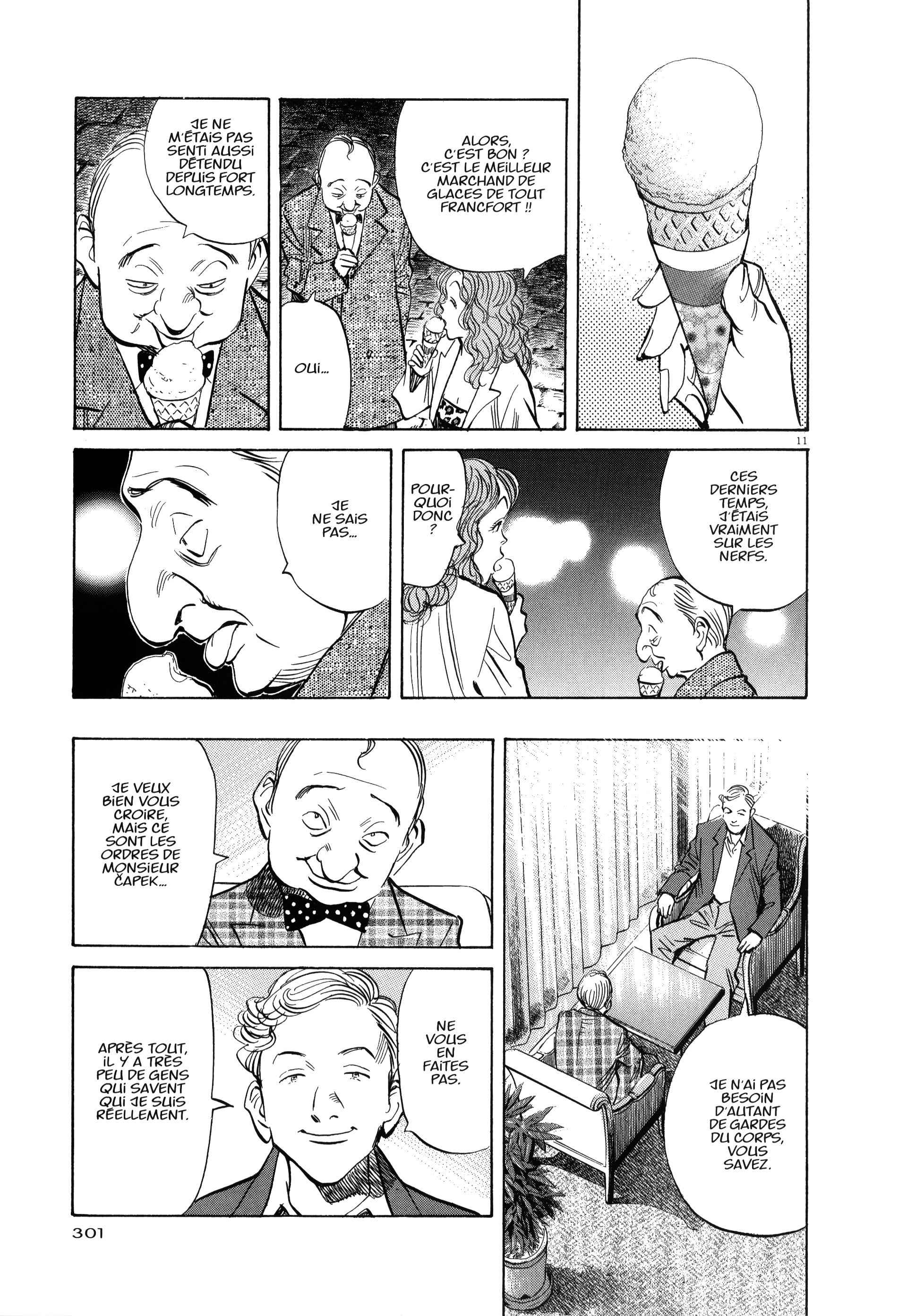 Read MonsterFR Manga Online