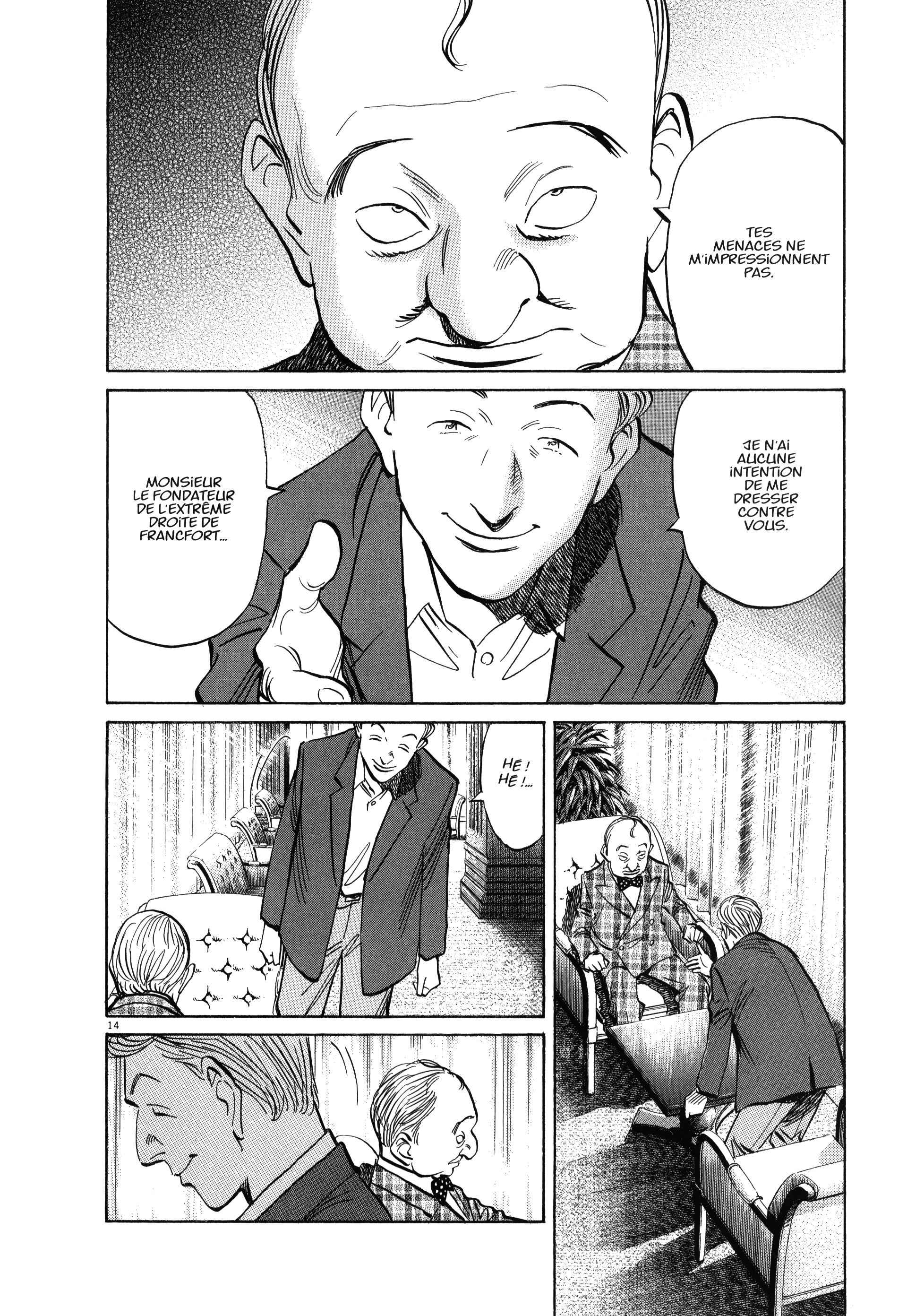 Read MonsterFR Manga Online