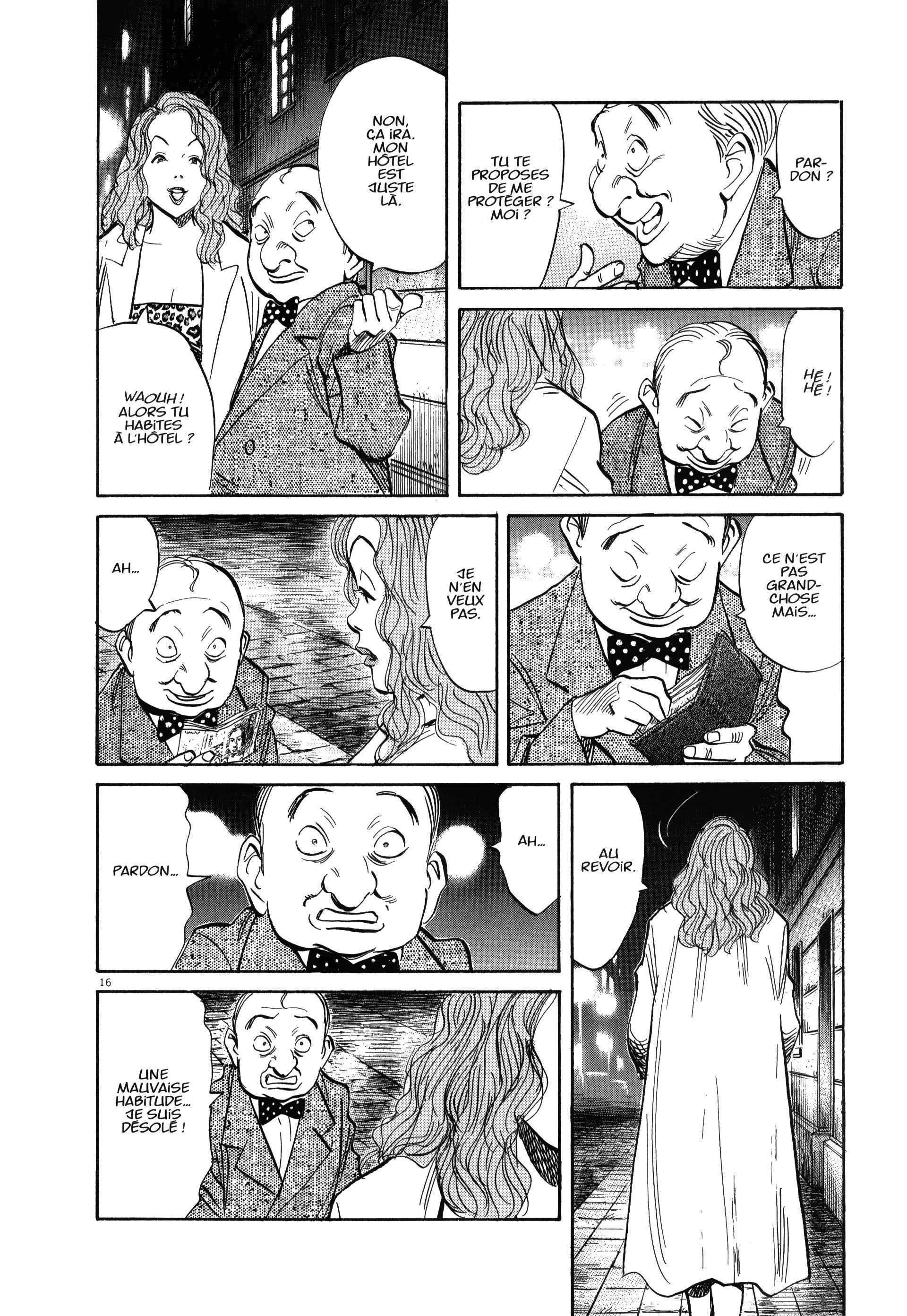 Read MonsterFR Manga Online