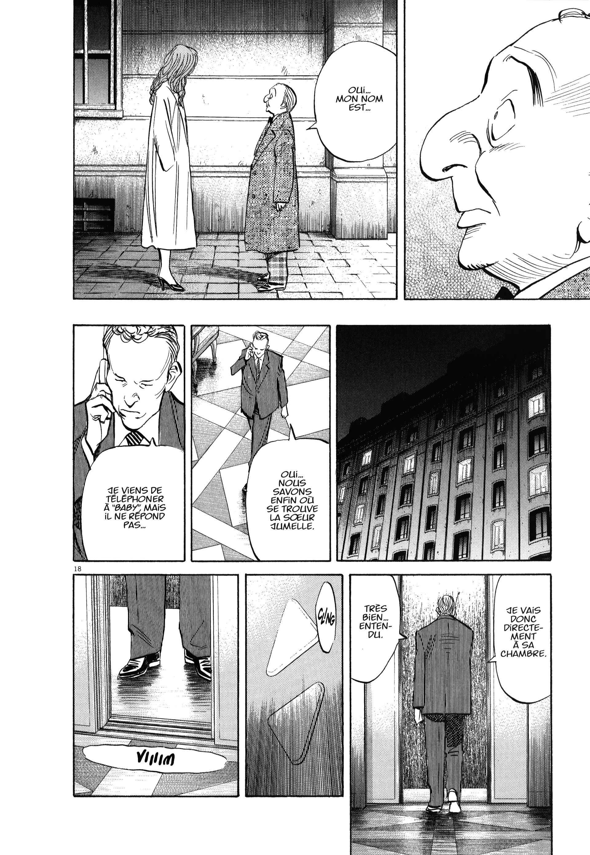 Read MonsterFR Manga Online