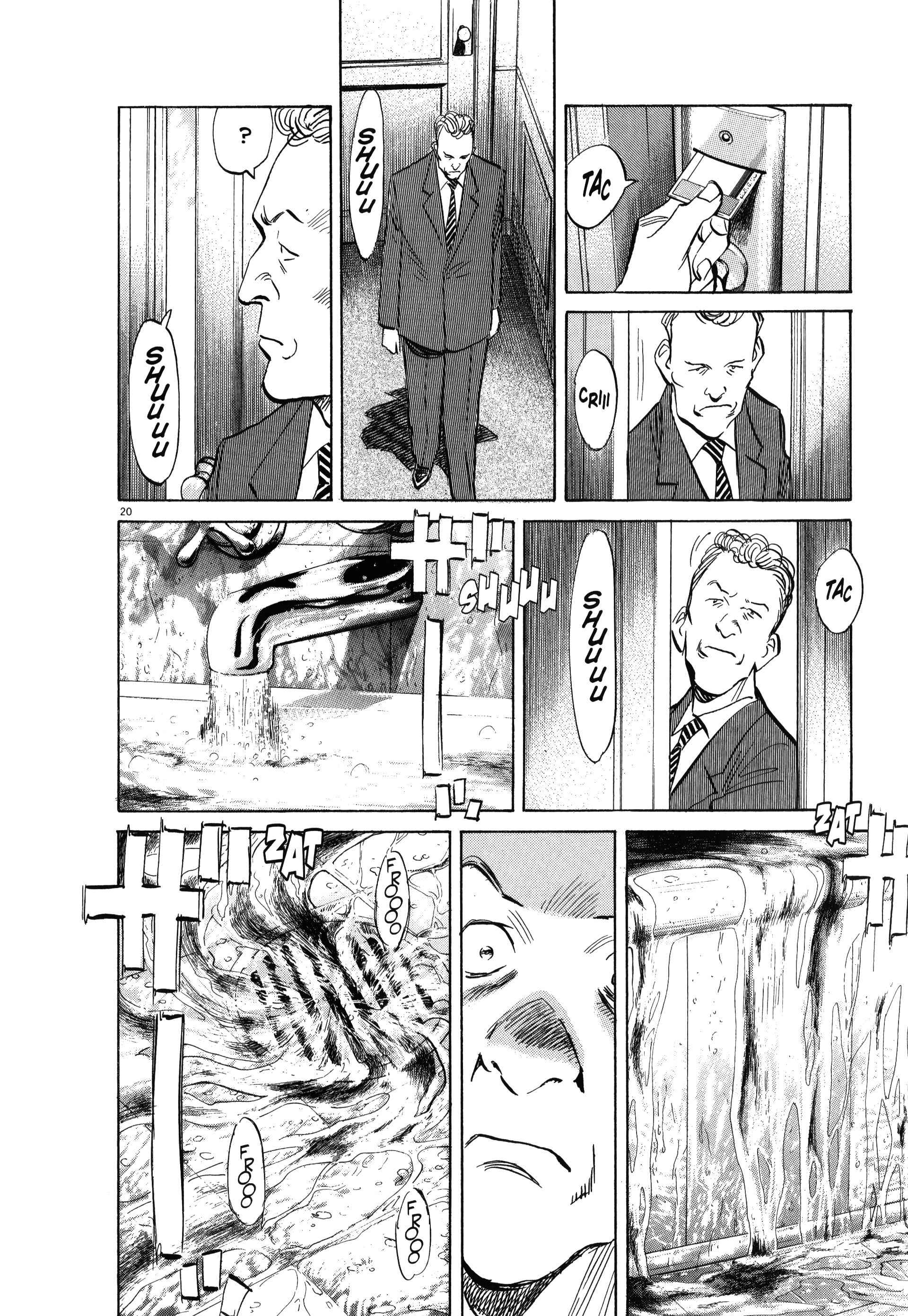 Read MonsterFR Manga Online