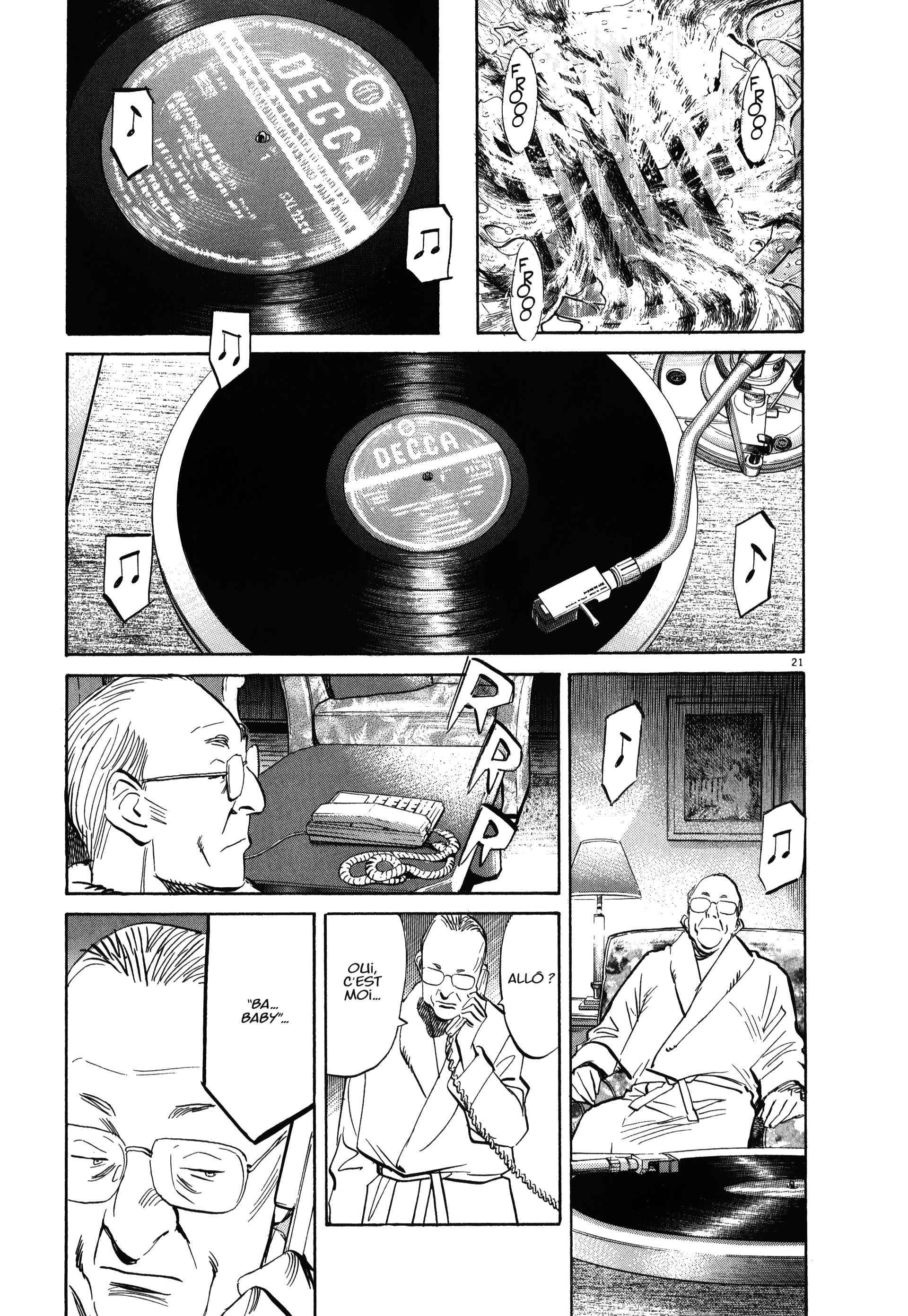 Read MonsterFR Manga Online