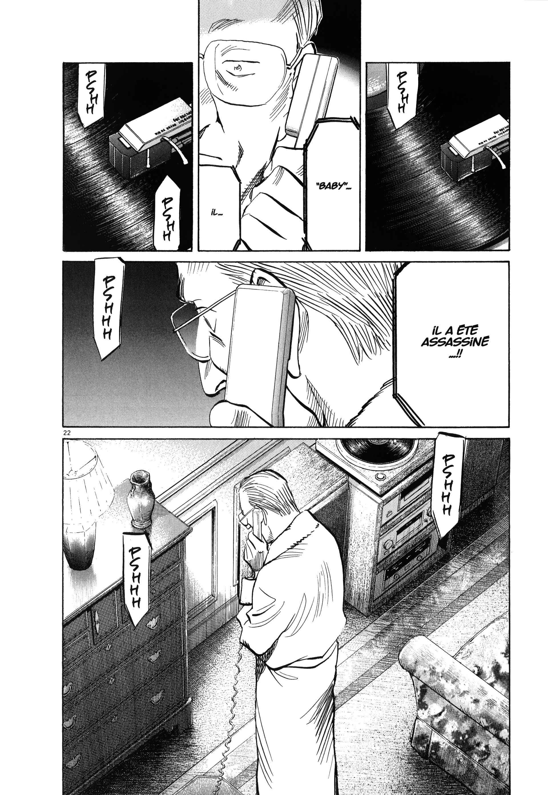 Read MonsterFR Manga Online
