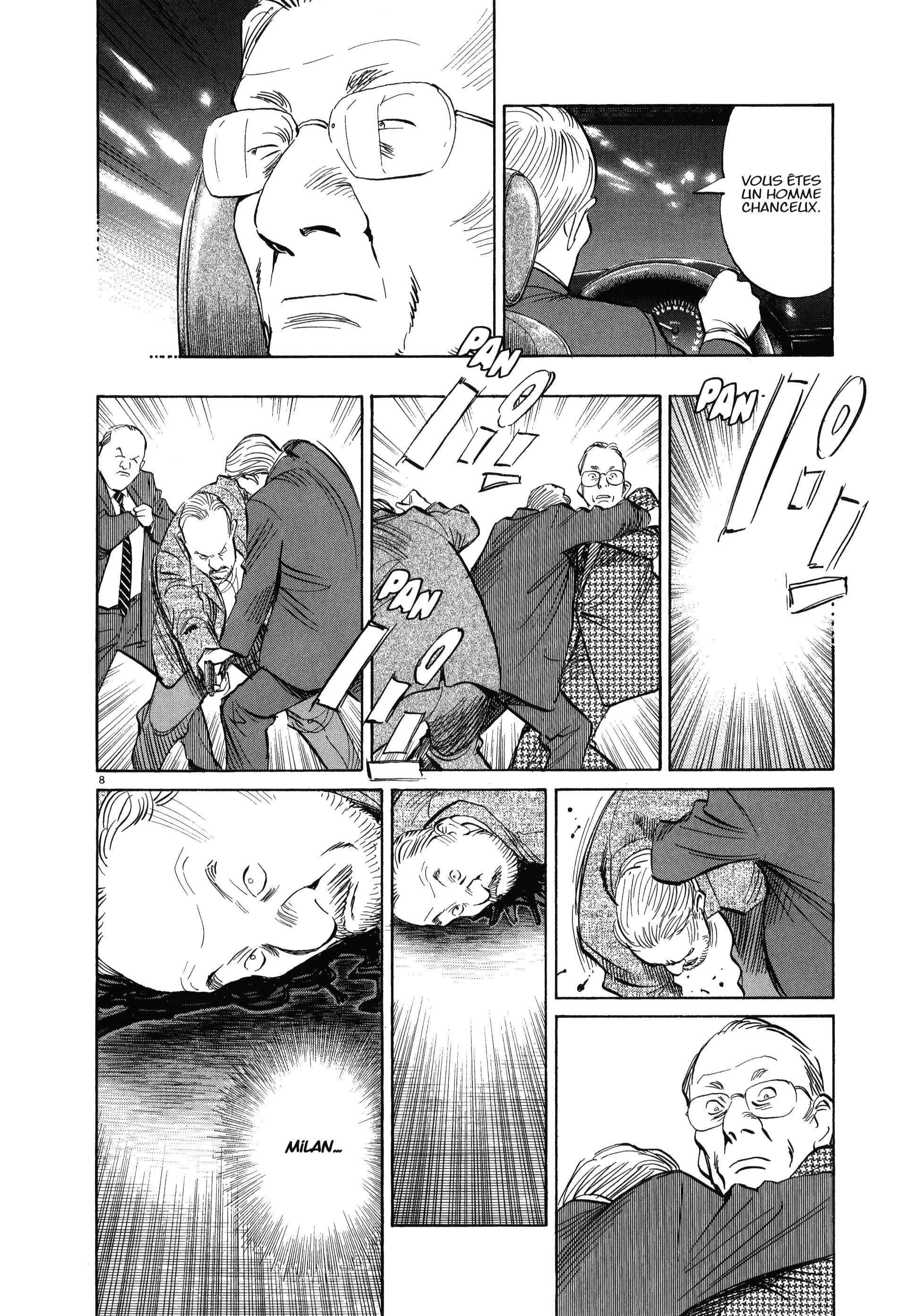 Read MonsterFR Manga Online