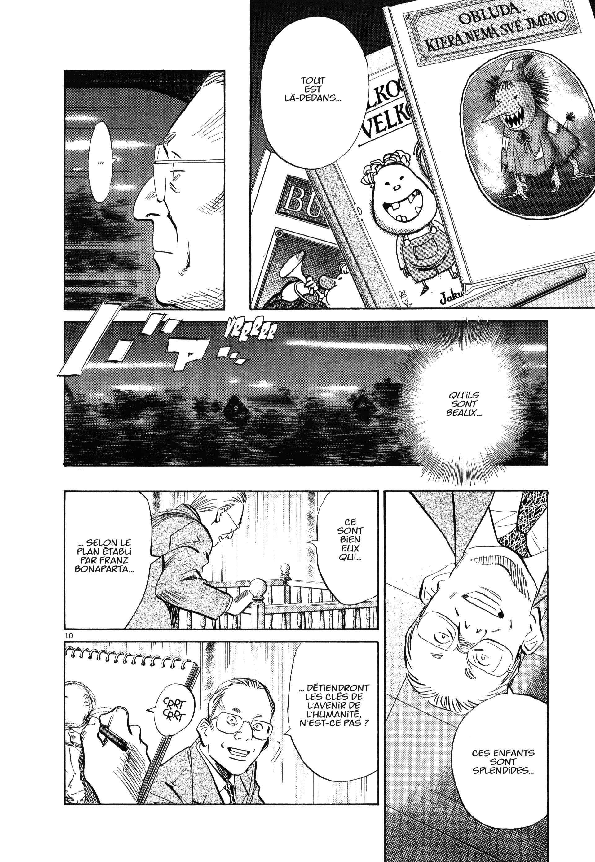 Read MonsterFR Manga Online