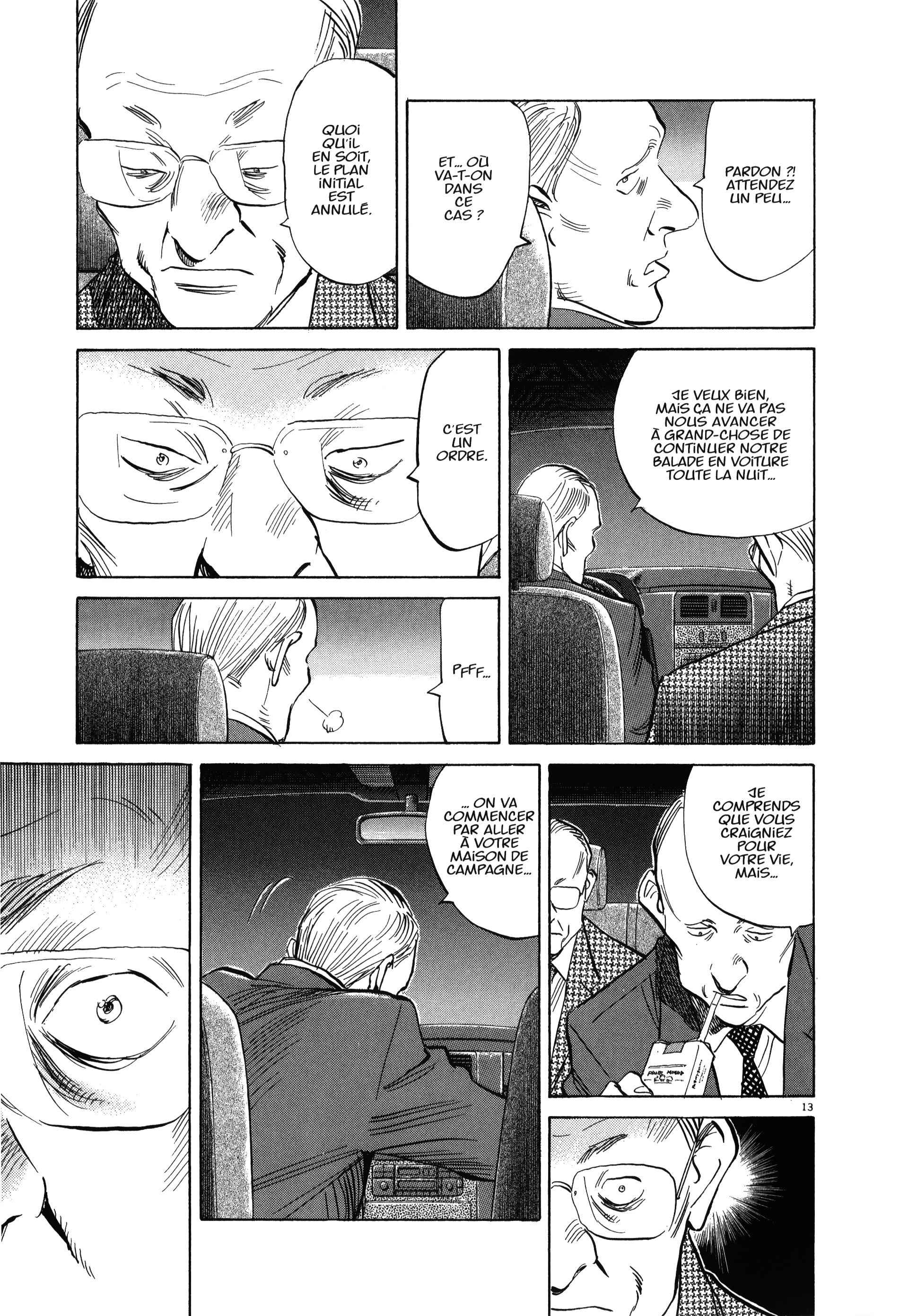 Read MonsterFR Manga Online