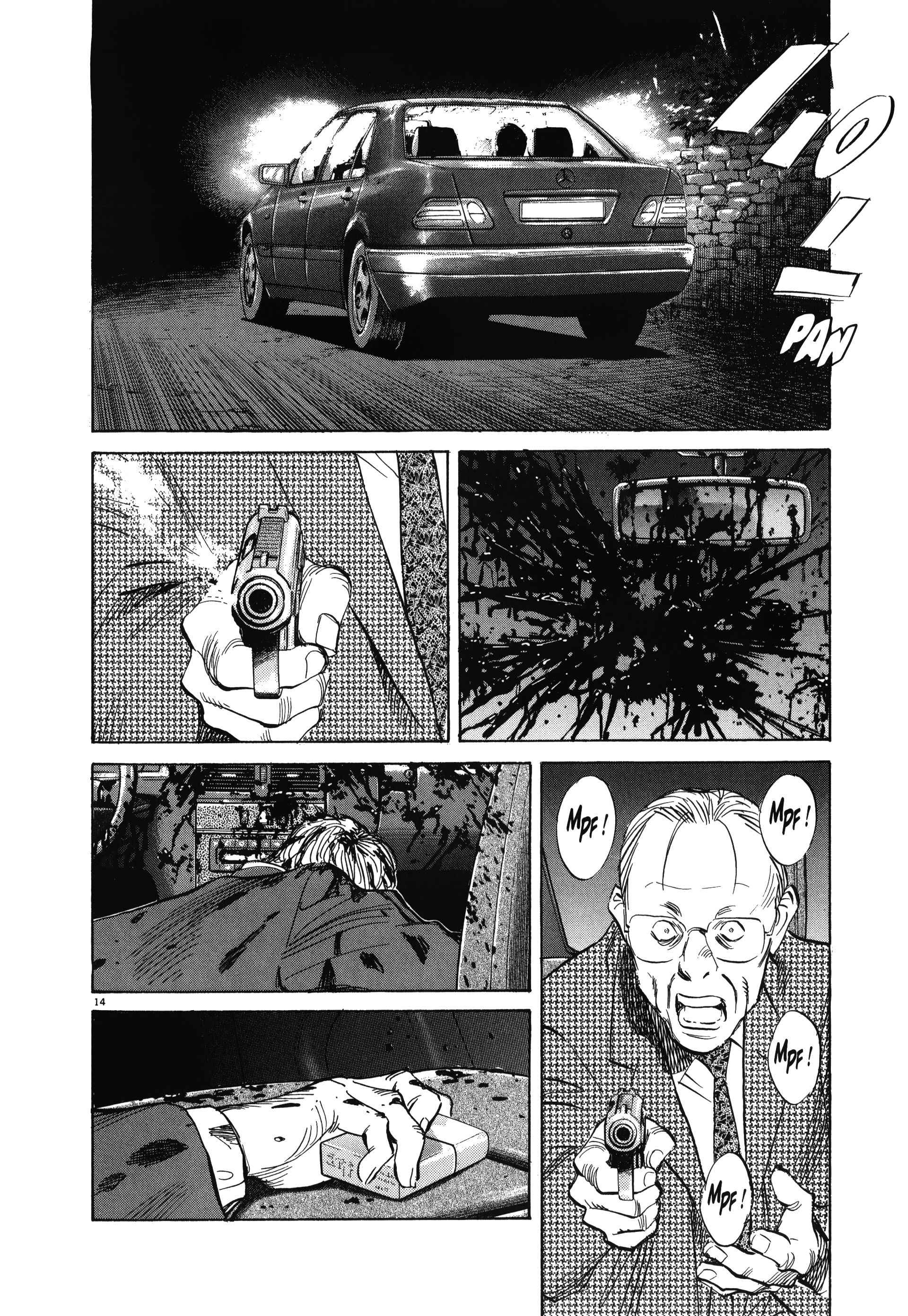 Read MonsterFR Manga Online