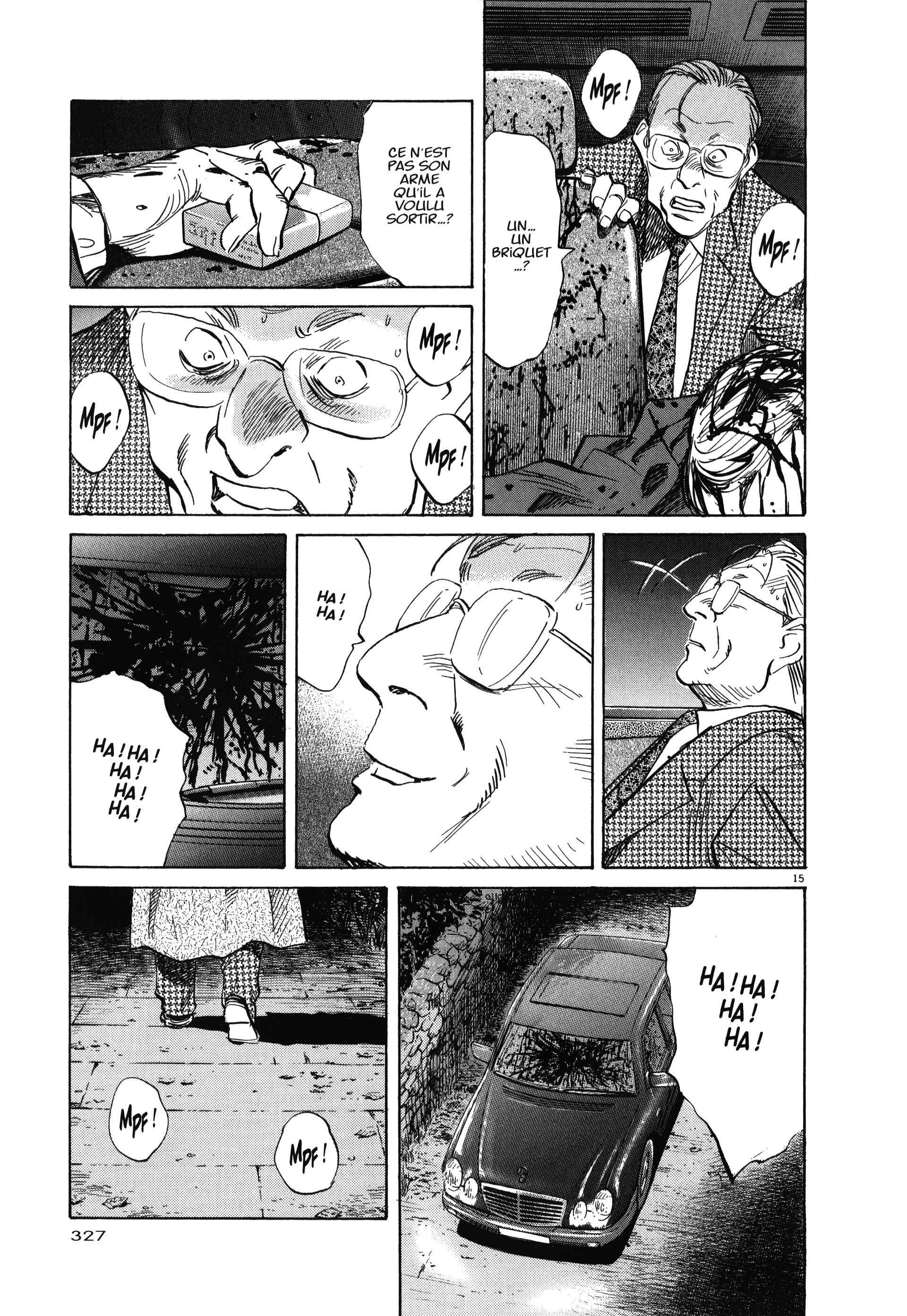 Read MonsterFR Manga Online