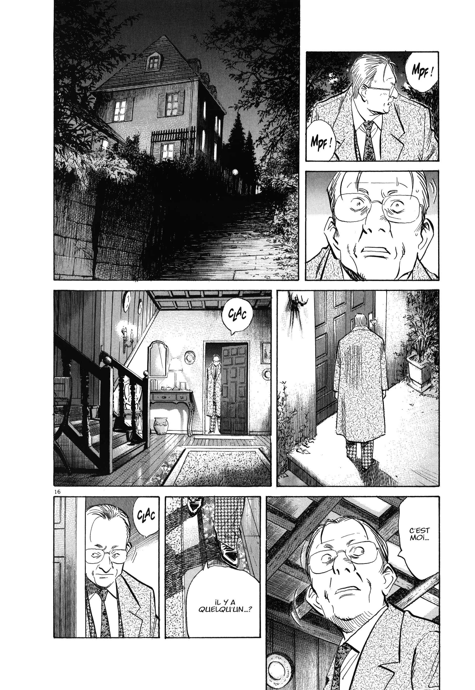 Read MonsterFR Manga Online