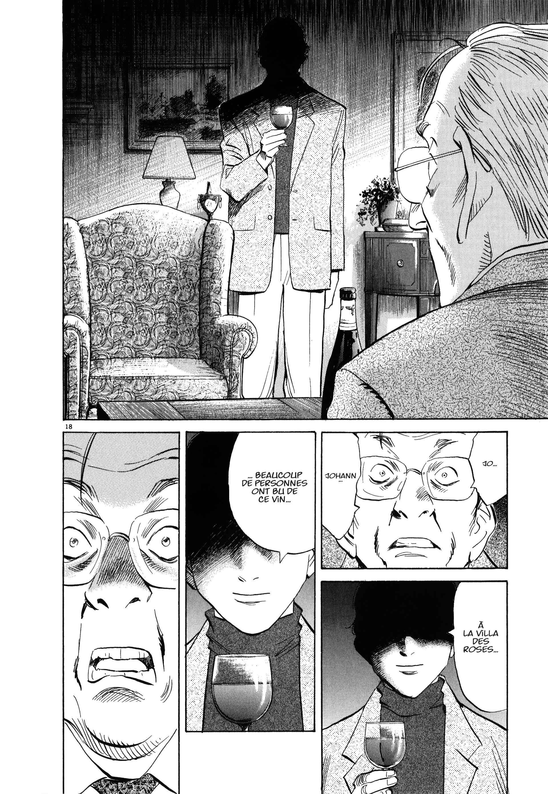 Read MonsterFR Manga Online
