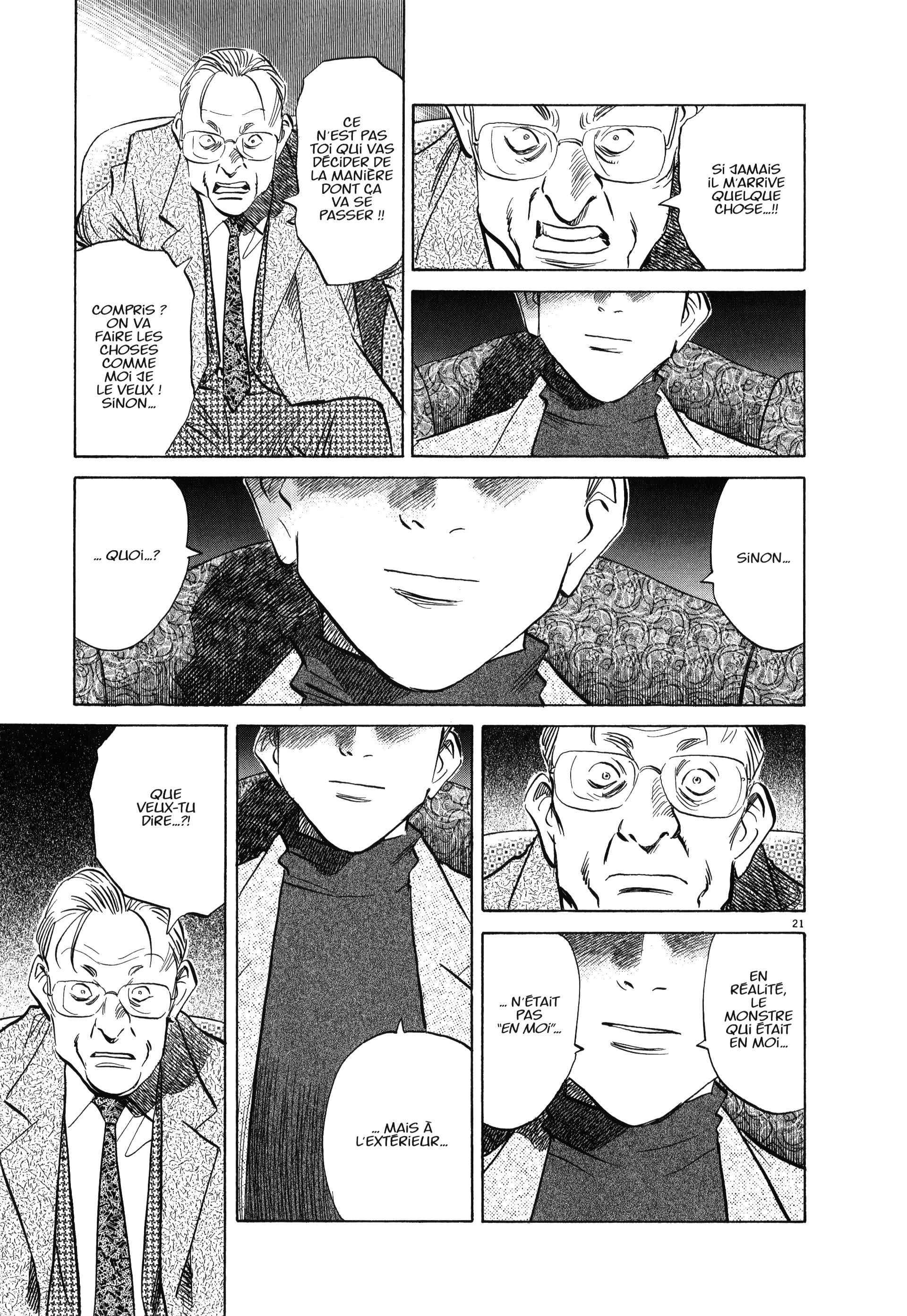 Read MonsterFR Manga Online