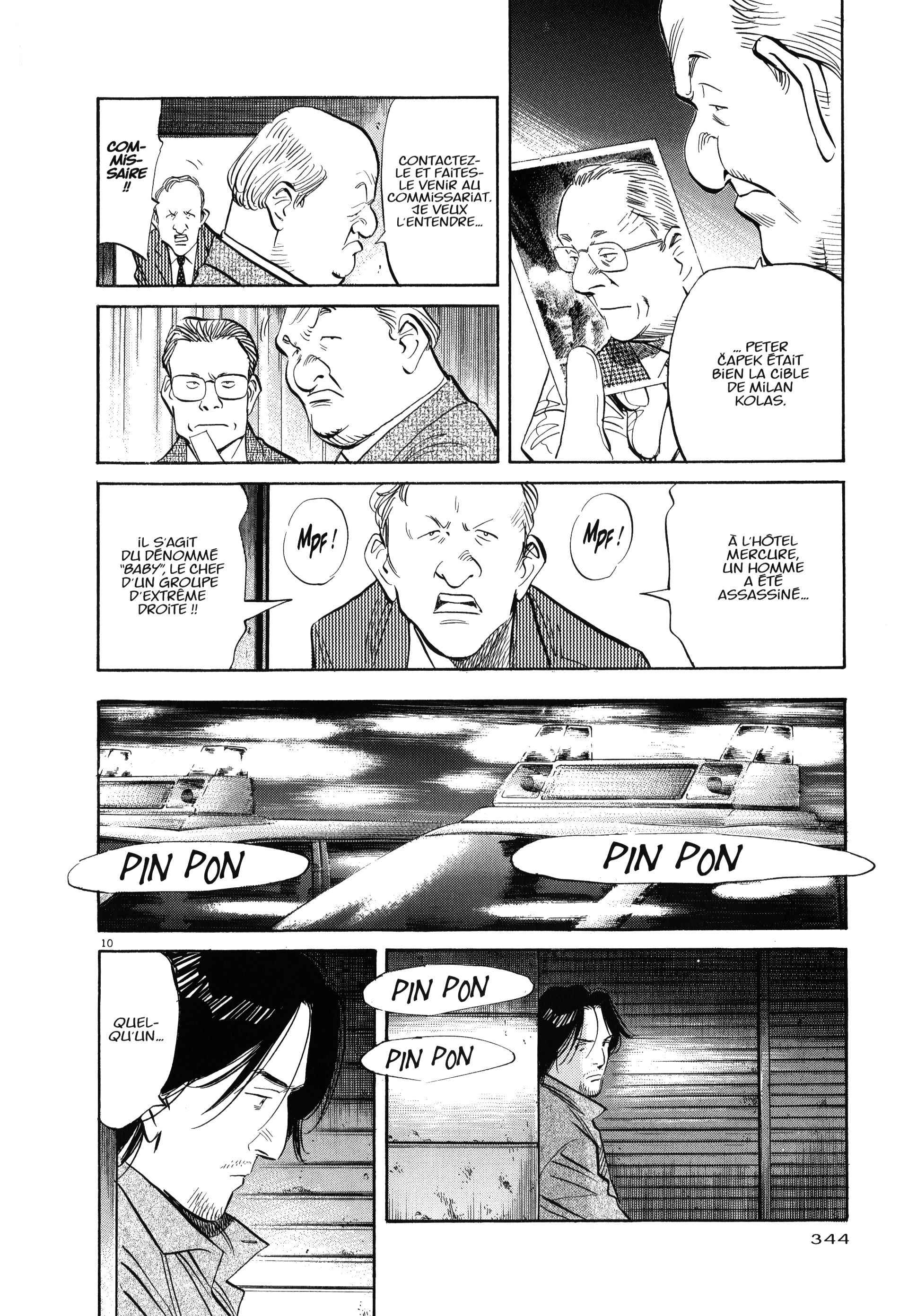 Read MonsterFR Manga Online