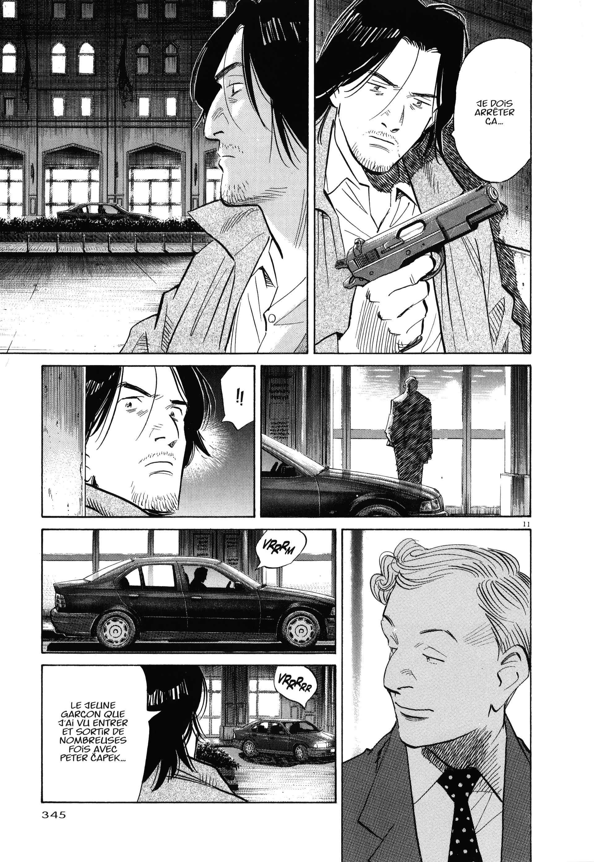 Read MonsterFR Manga Online
