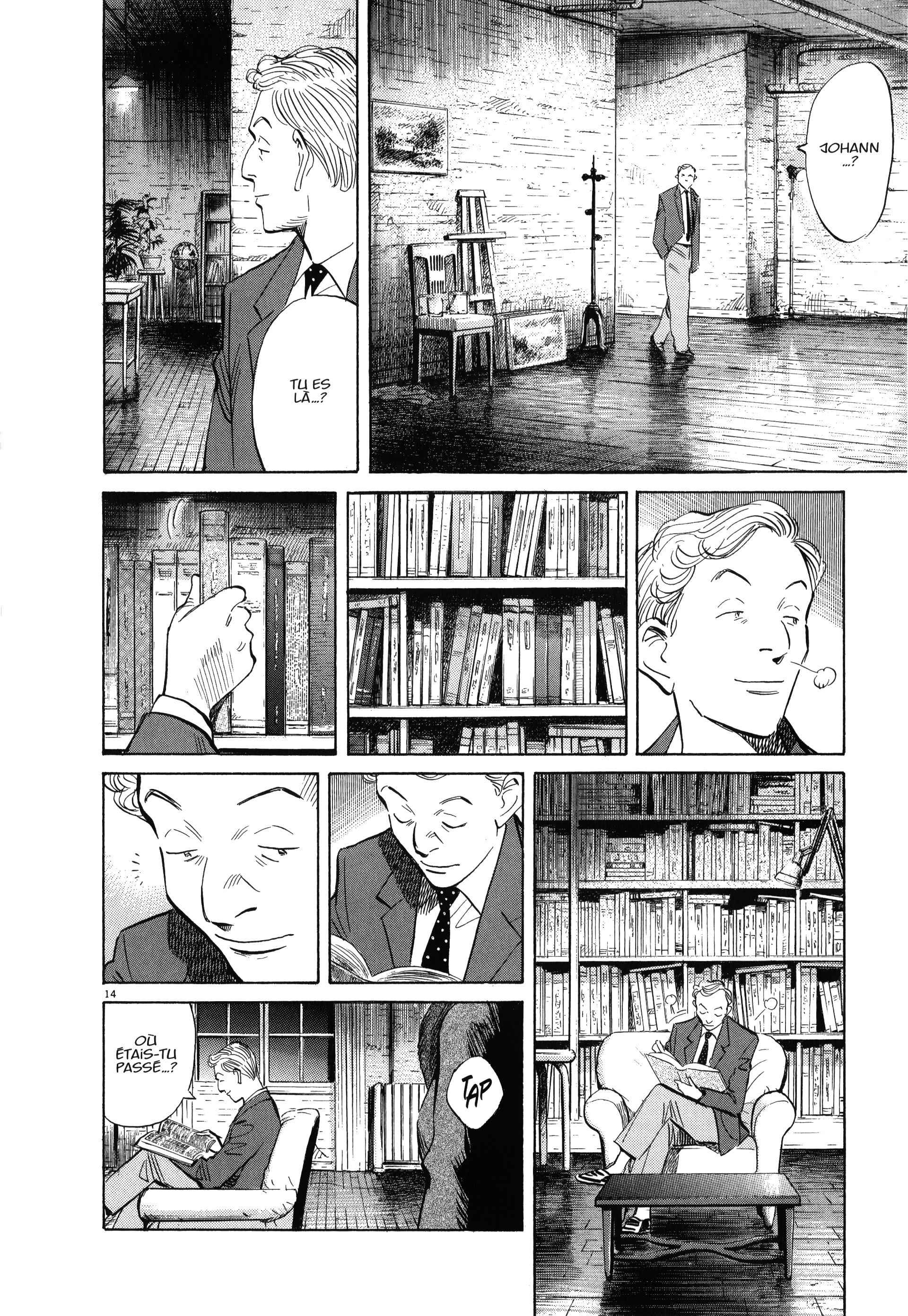 Read MonsterFR Manga Online