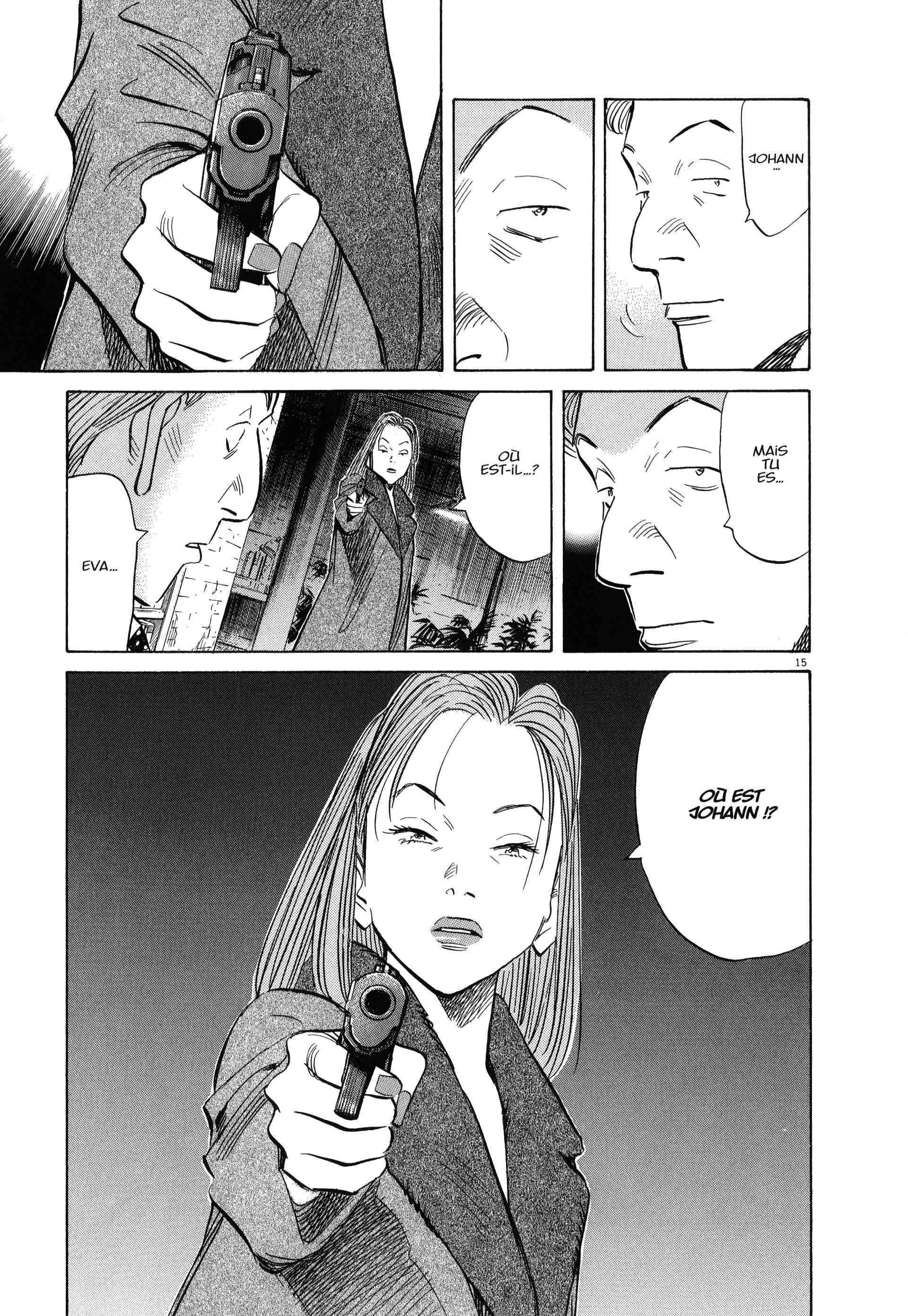 Read MonsterFR Manga Online