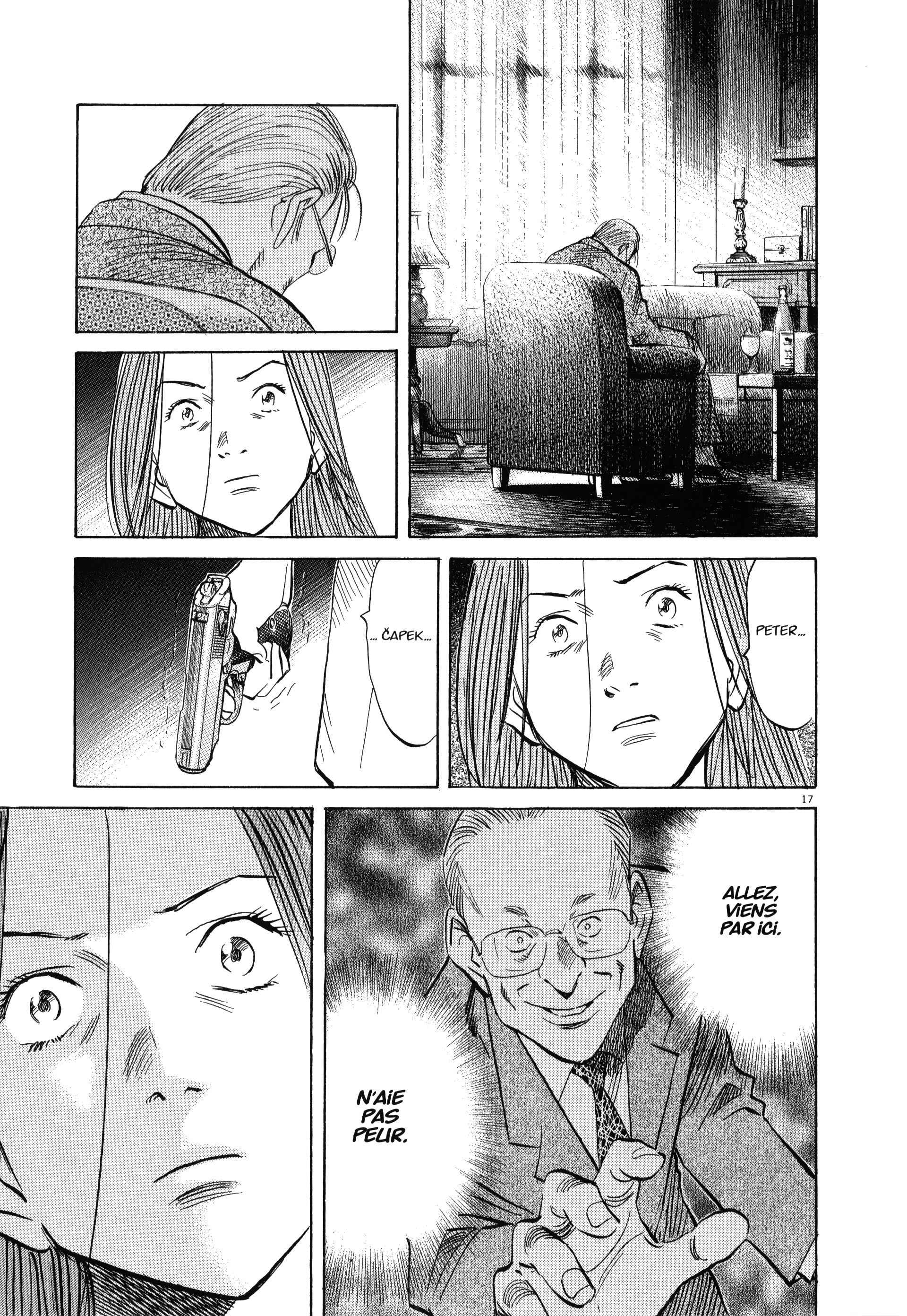 Read MonsterFR Manga Online
