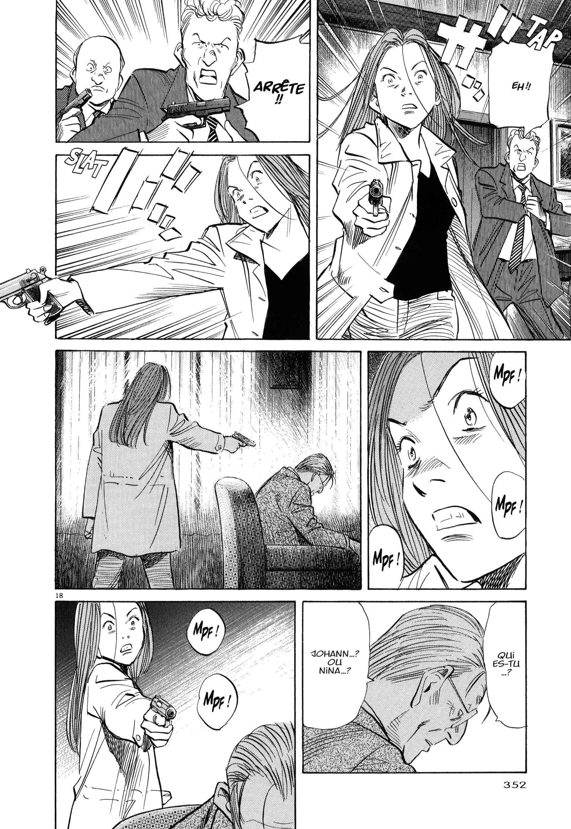 Read MonsterFR Manga Online