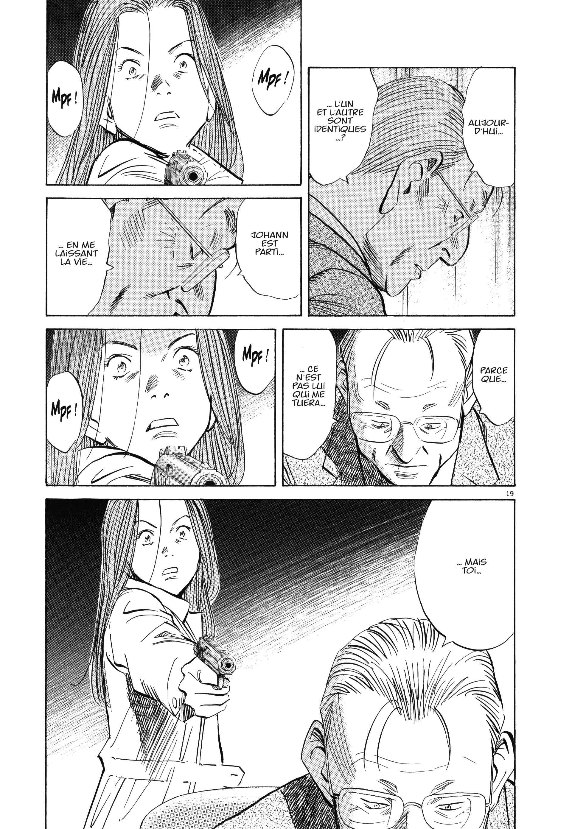 Read MonsterFR Manga Online