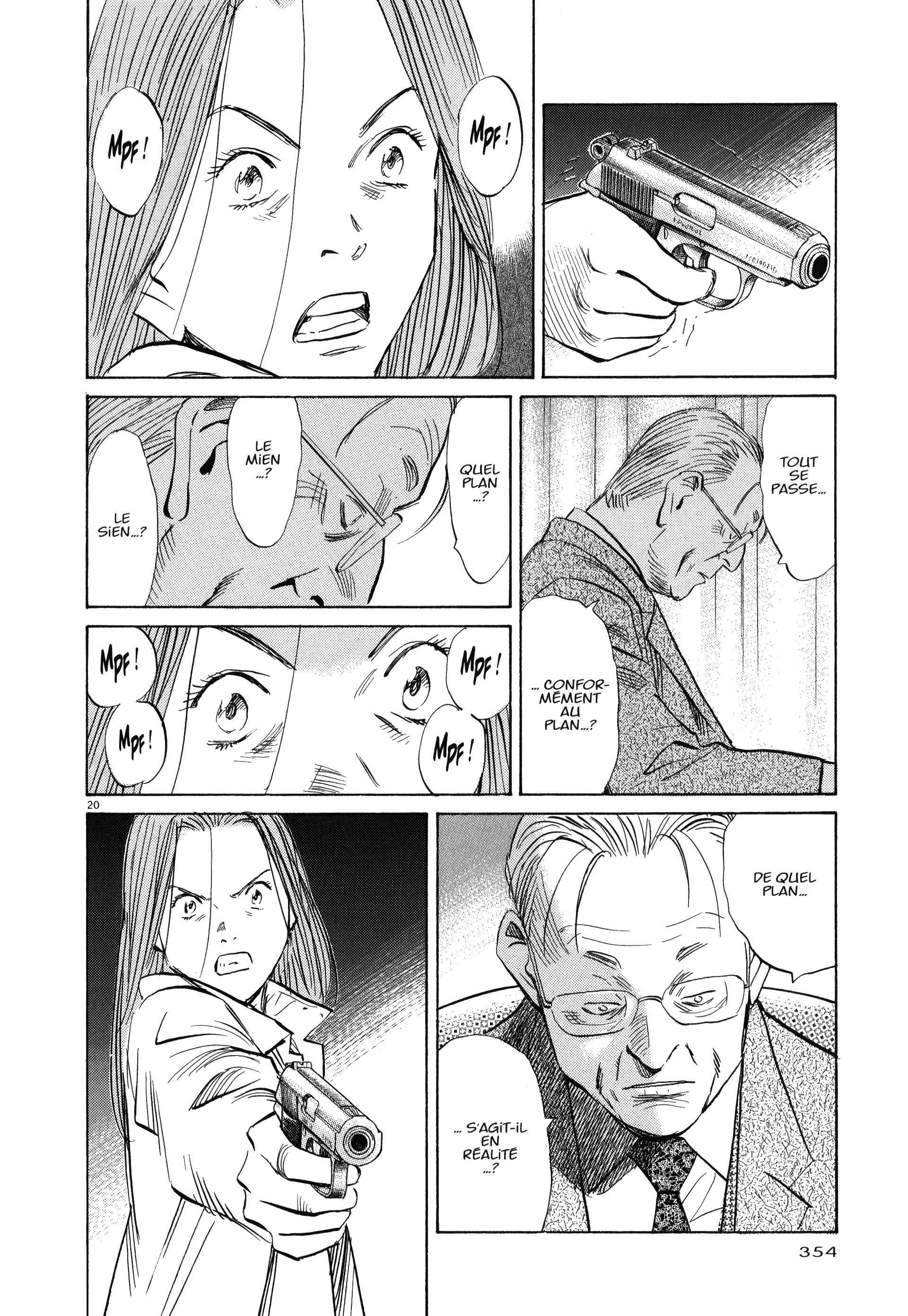 Read MonsterFR Manga Online