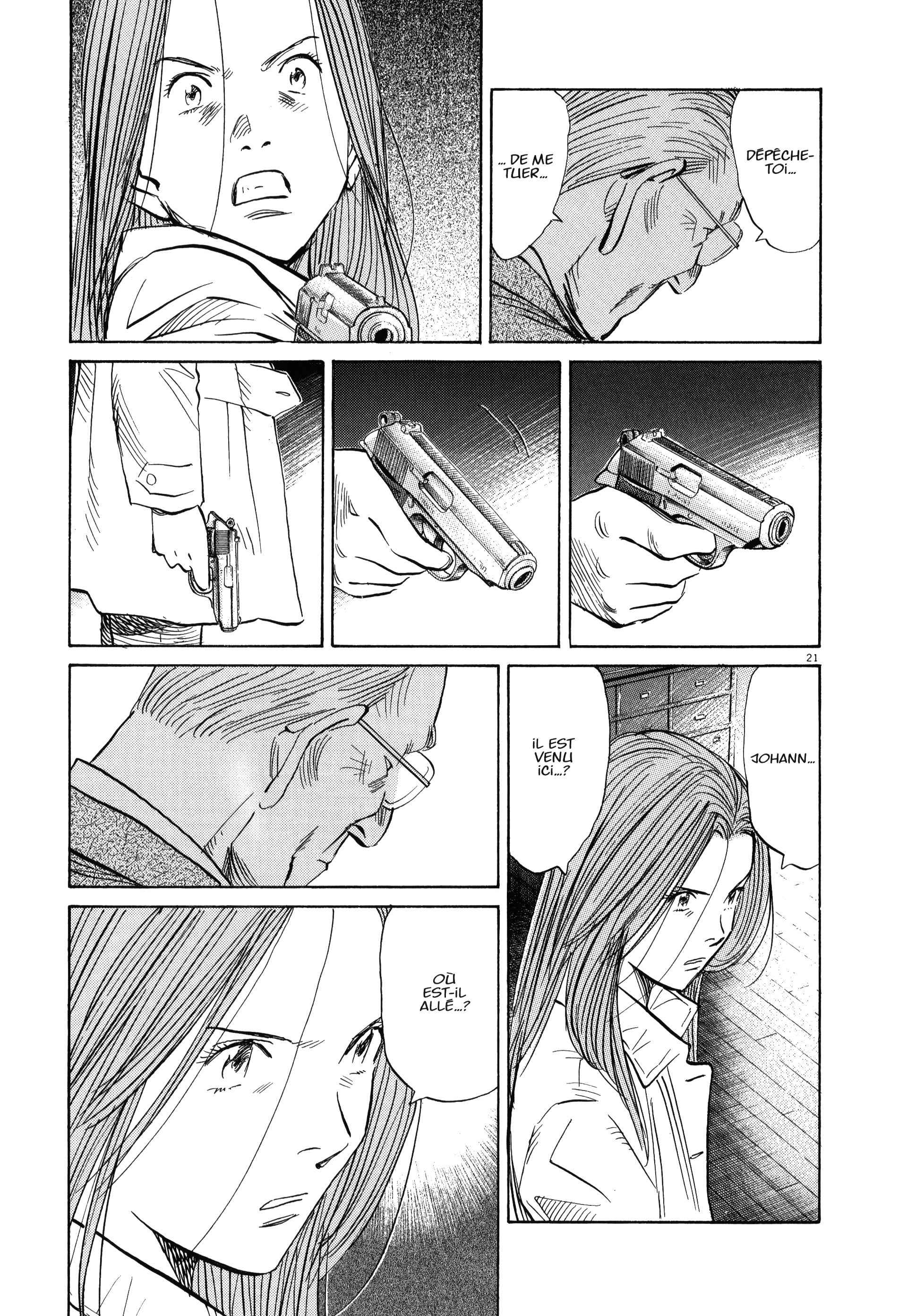 Read MonsterFR Manga Online