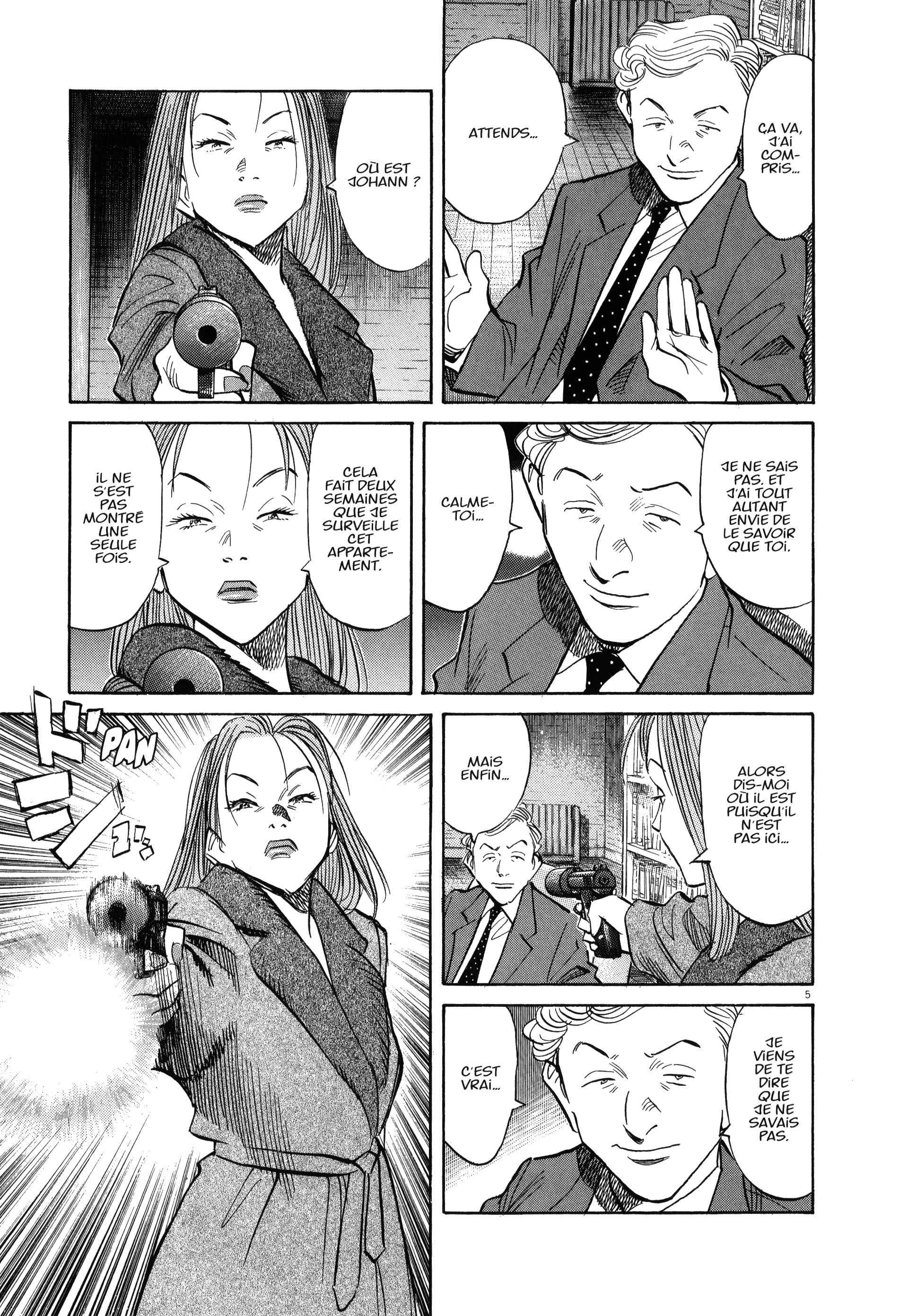 Read MonsterFR Manga Online