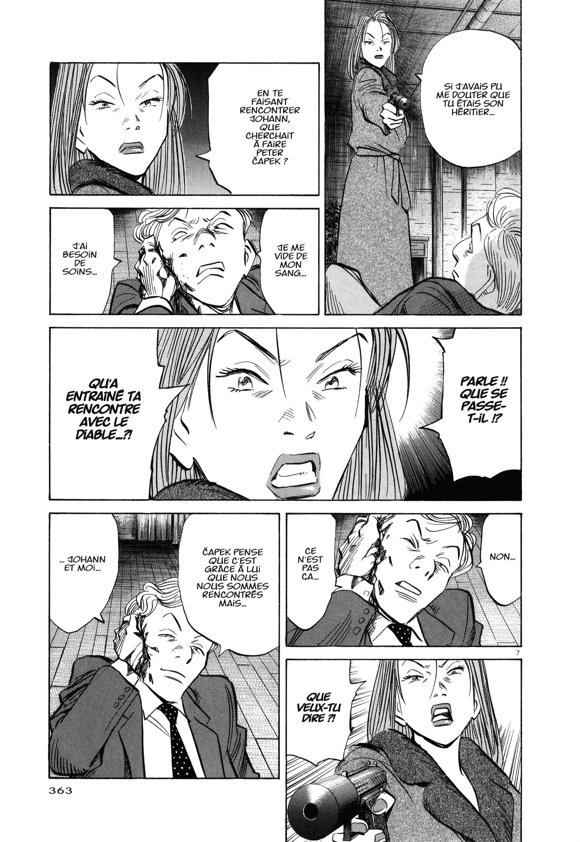 Read MonsterFR Manga Online