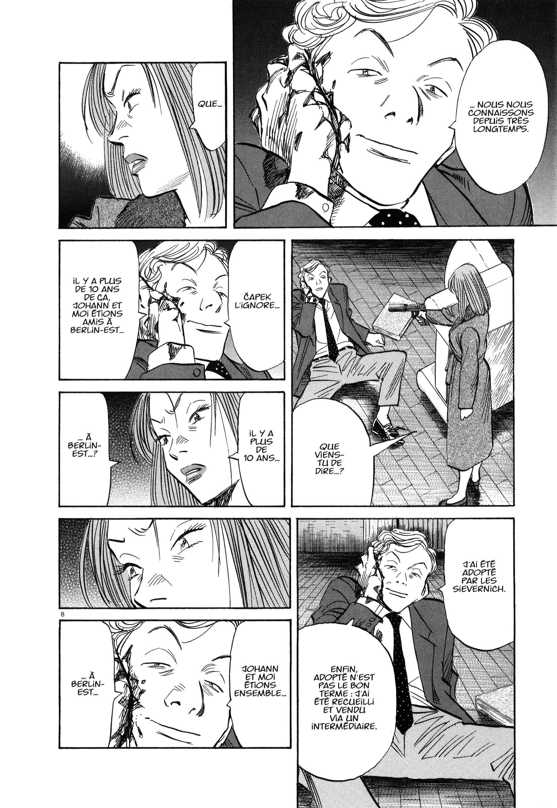 Read MonsterFR Manga Online