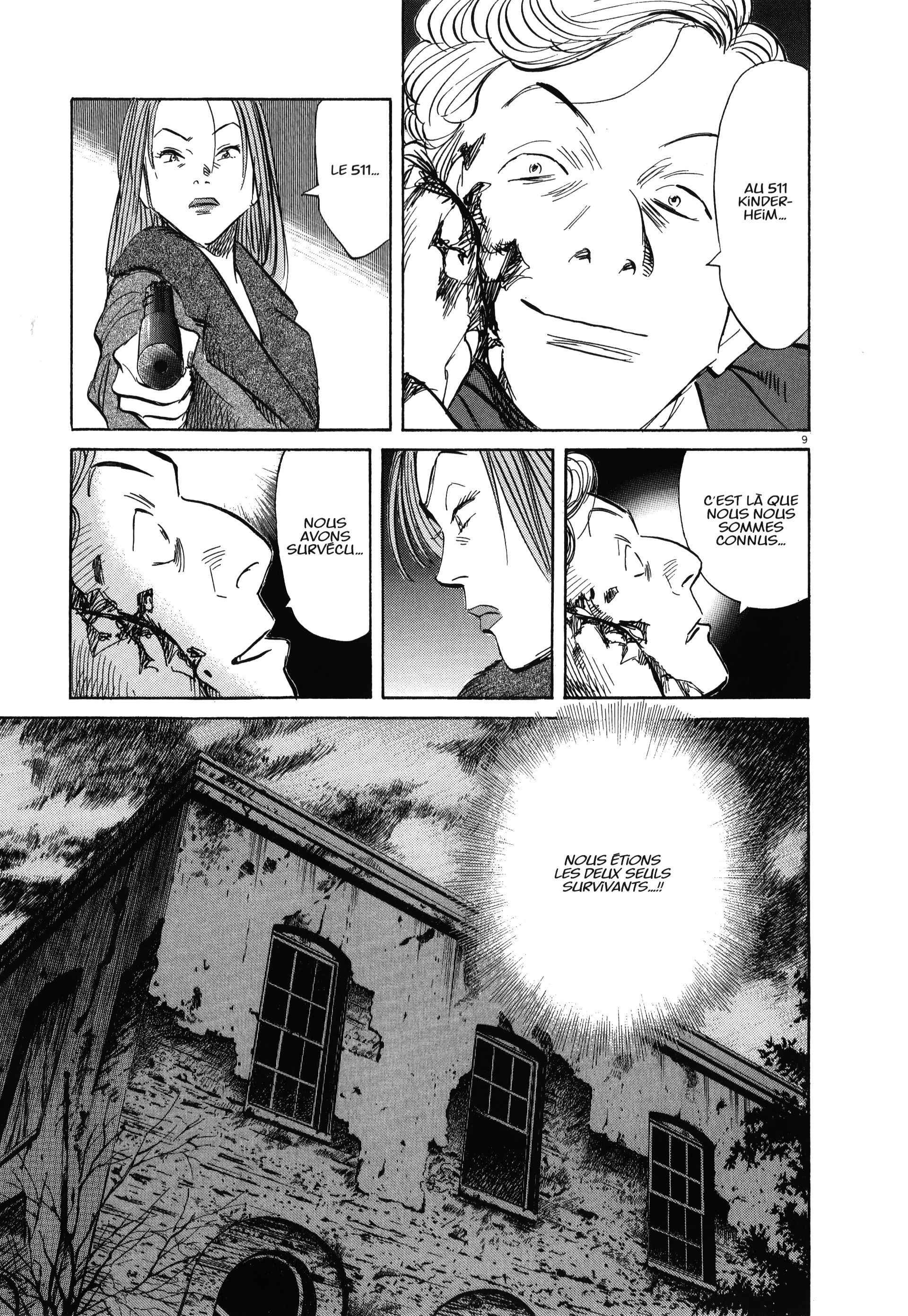 Read MonsterFR Manga Online