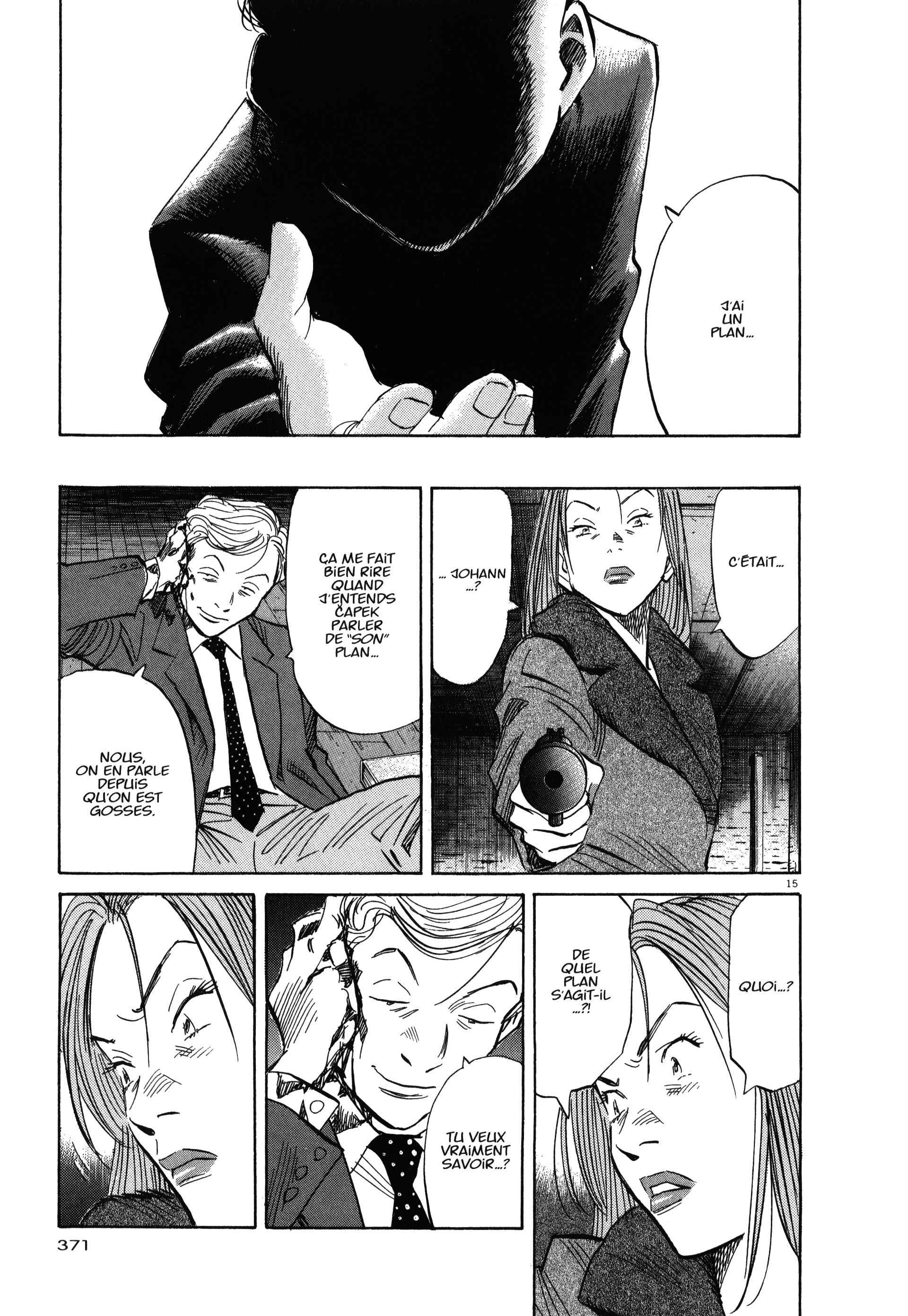 Read MonsterFR Manga Online