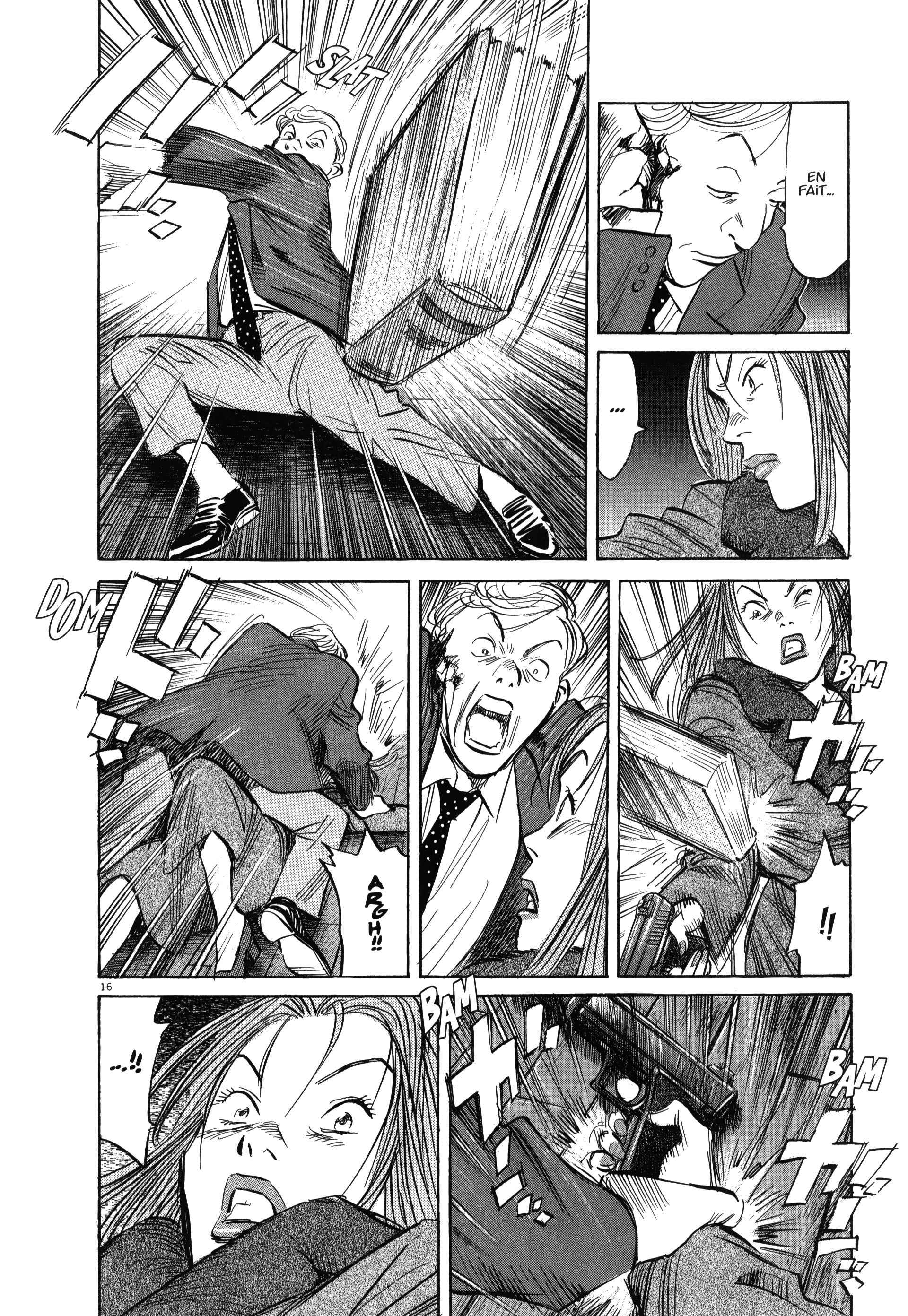 Read MonsterFR Manga Online