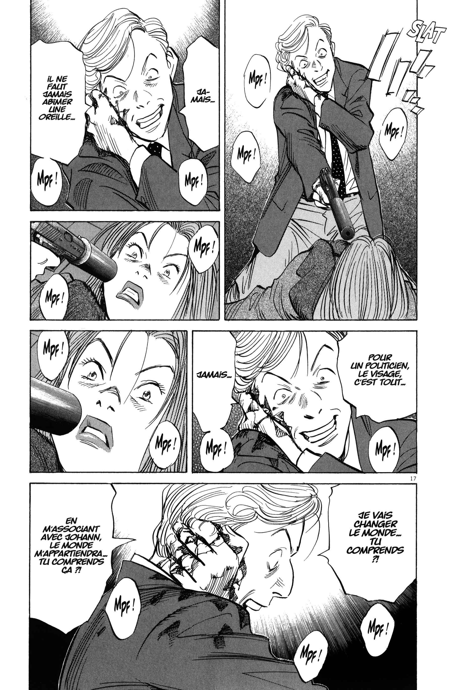 Read MonsterFR Manga Online