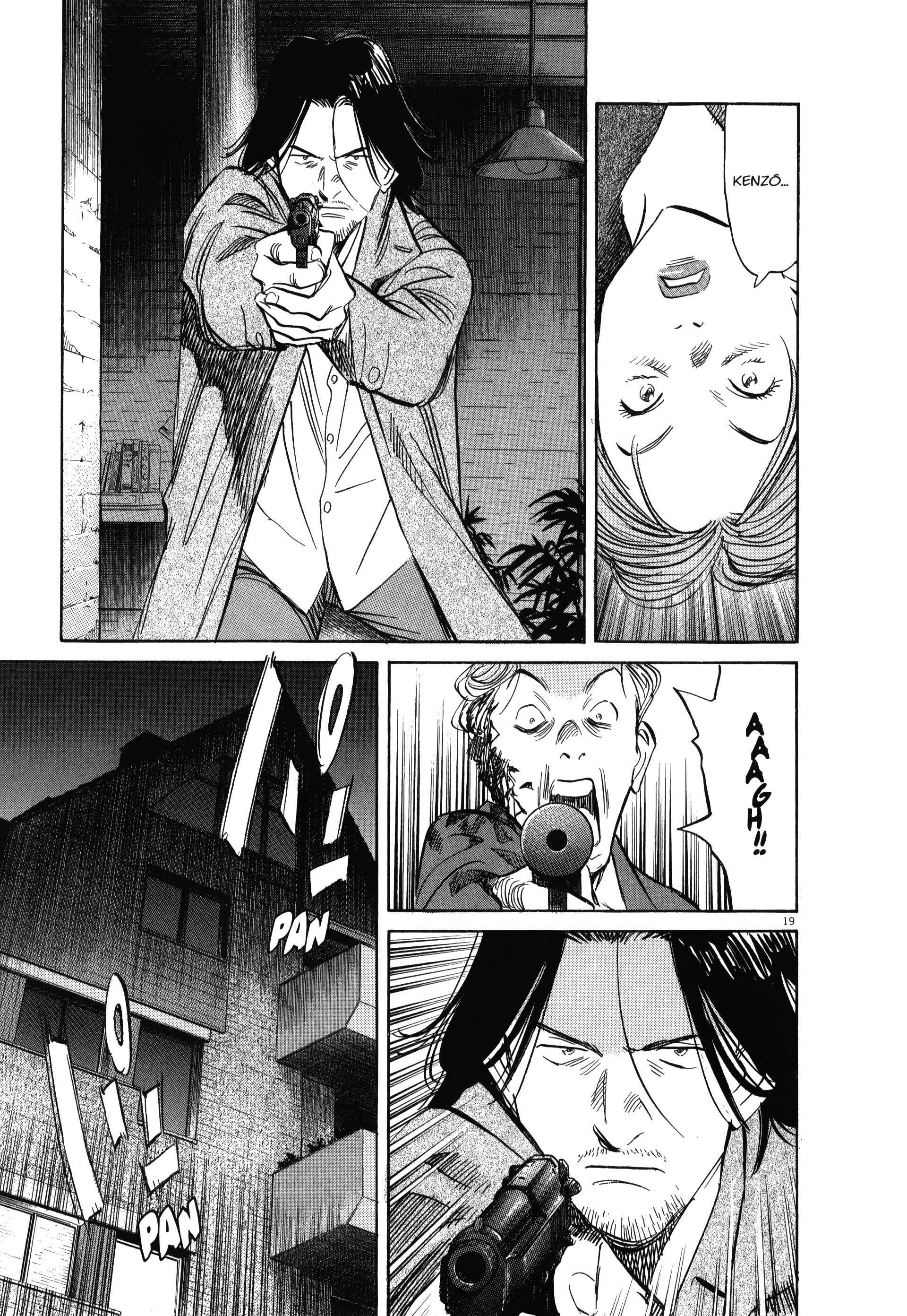 Read MonsterFR Manga Online