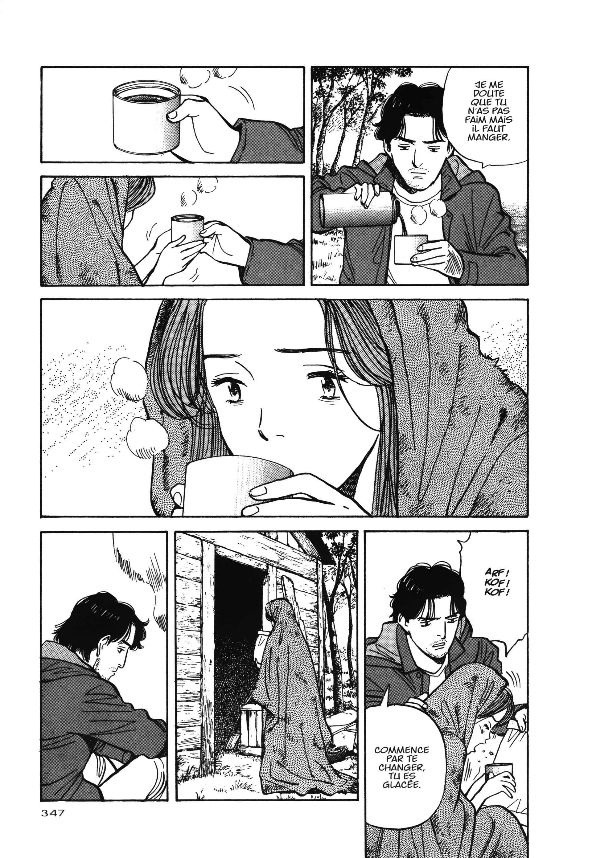 Read MonsterFR Manga Online