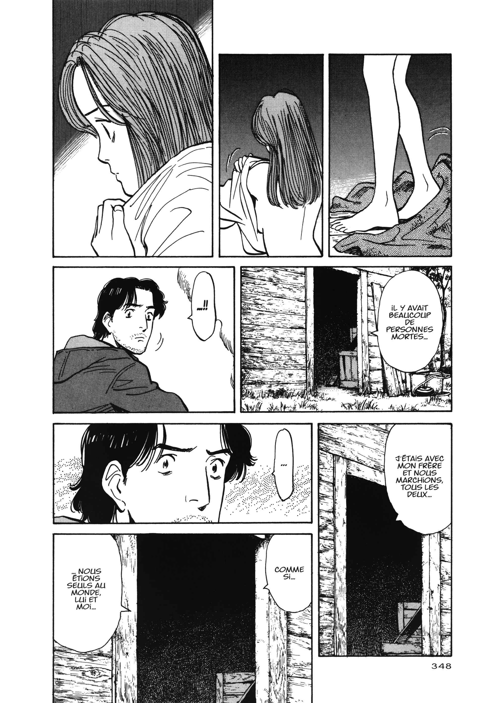 Read MonsterFR Manga Online