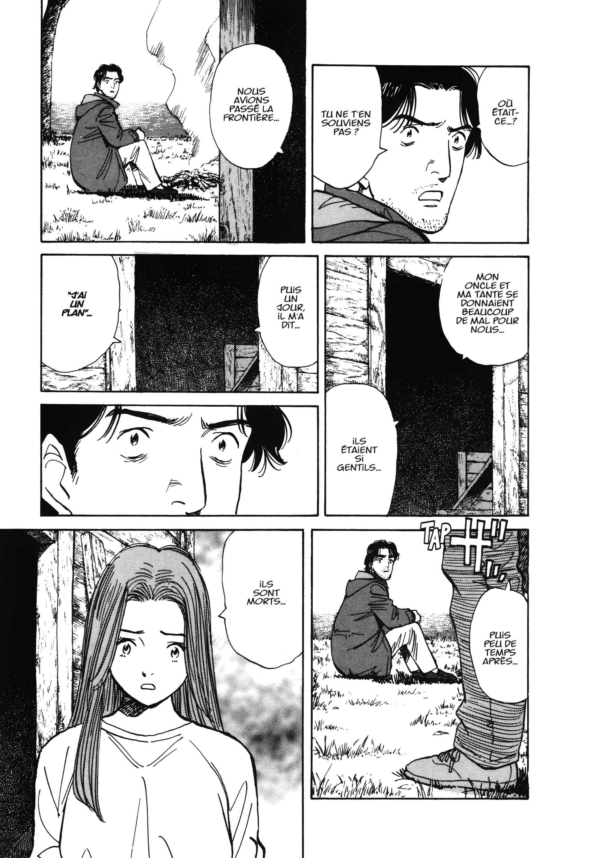 Read MonsterFR Manga Online