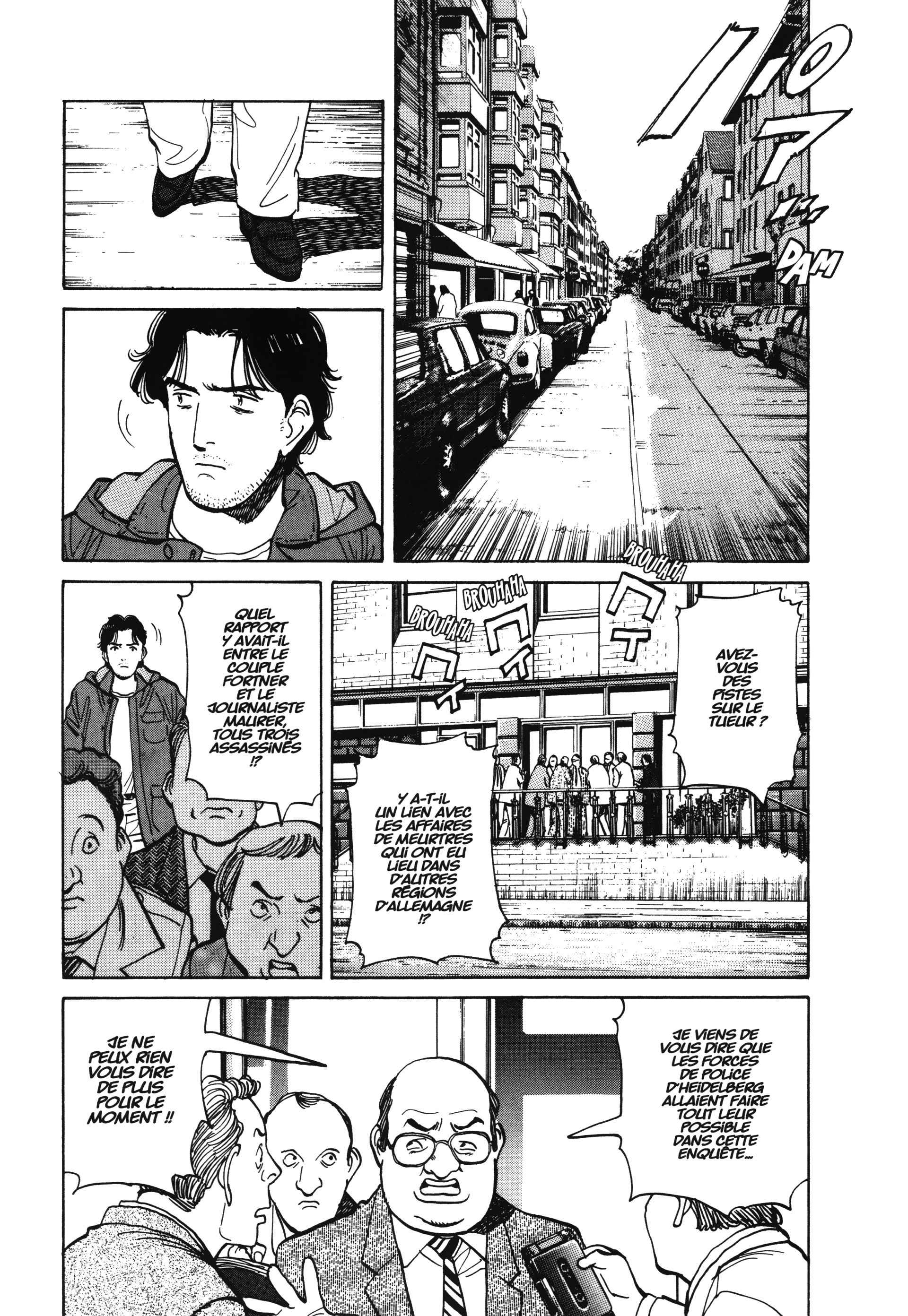 Read MonsterFR Manga Online