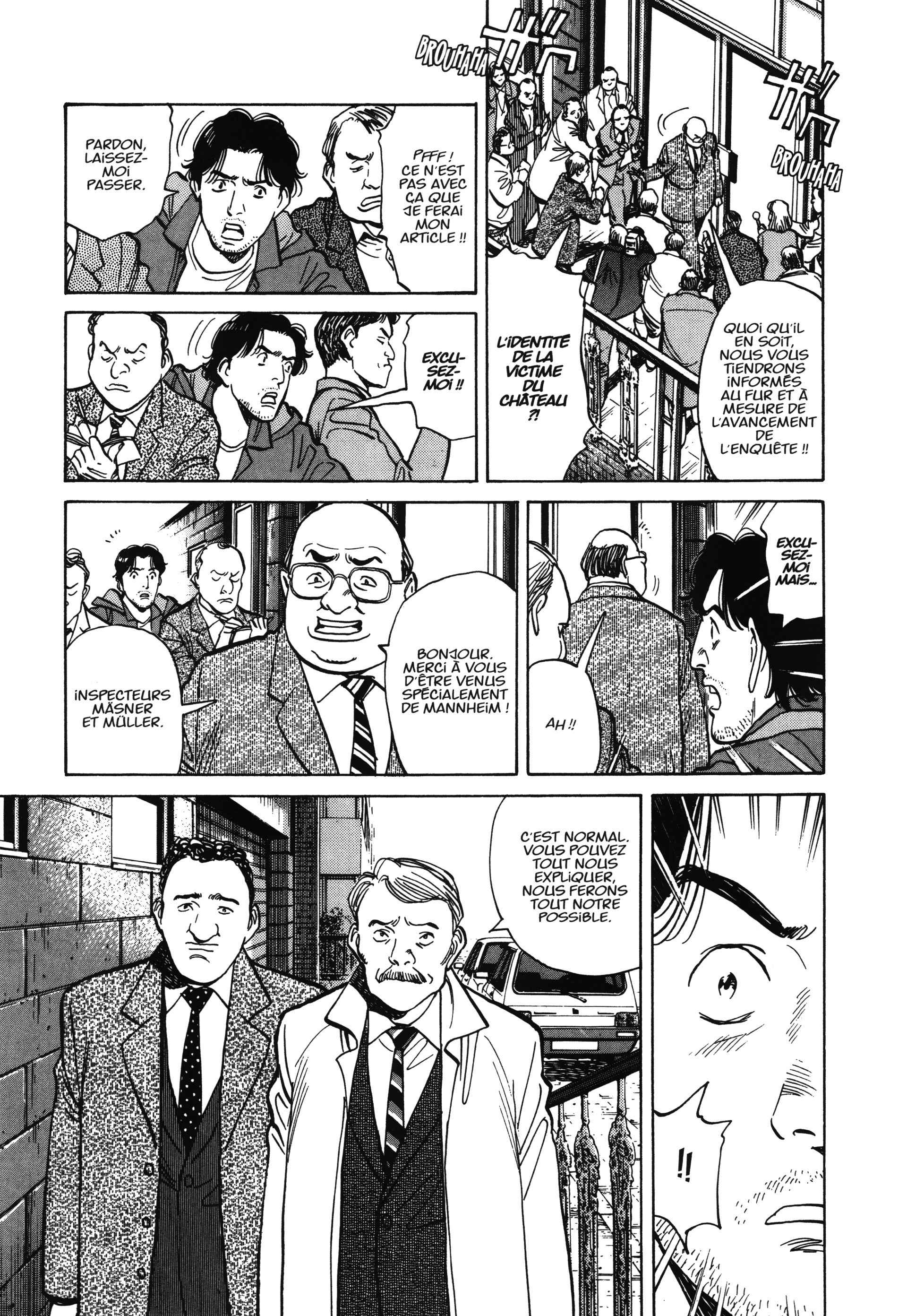 Read MonsterFR Manga Online