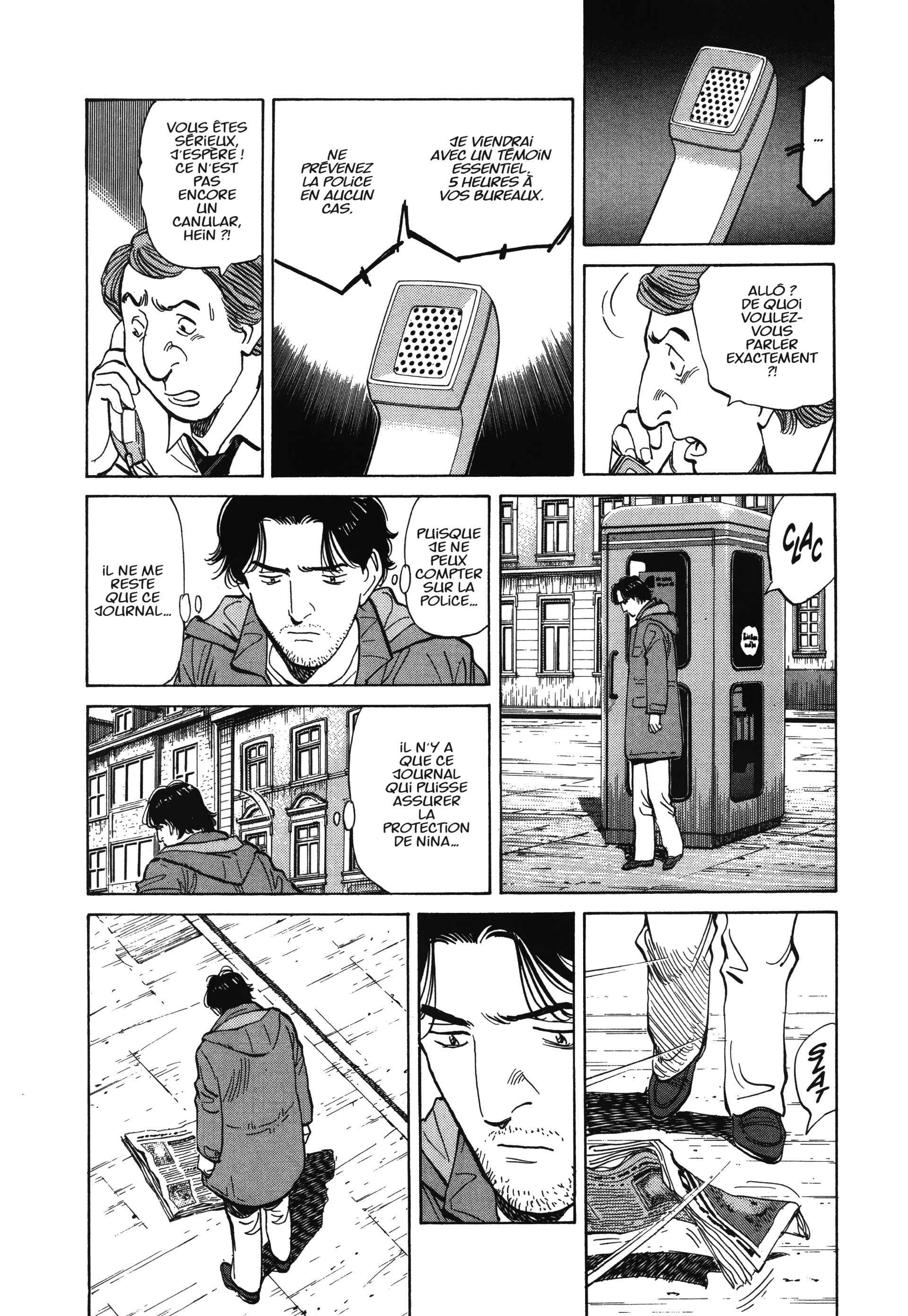 Read MonsterFR Manga Online