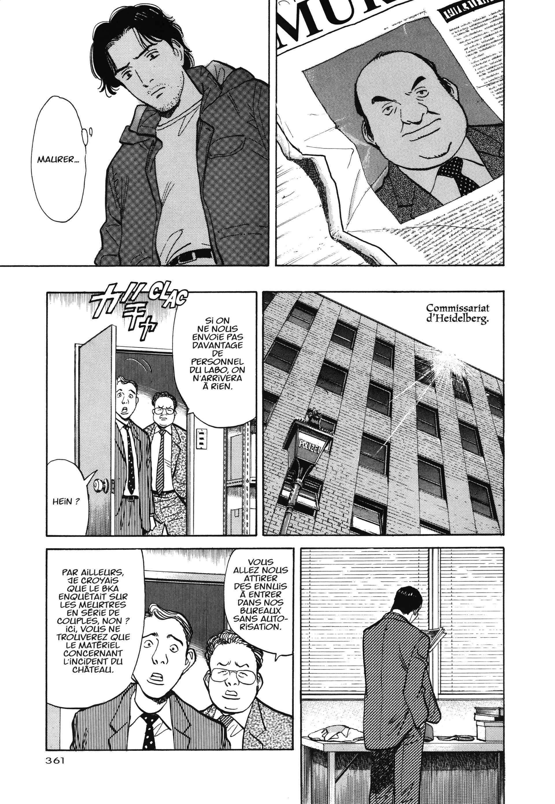 Read MonsterFR Manga Online