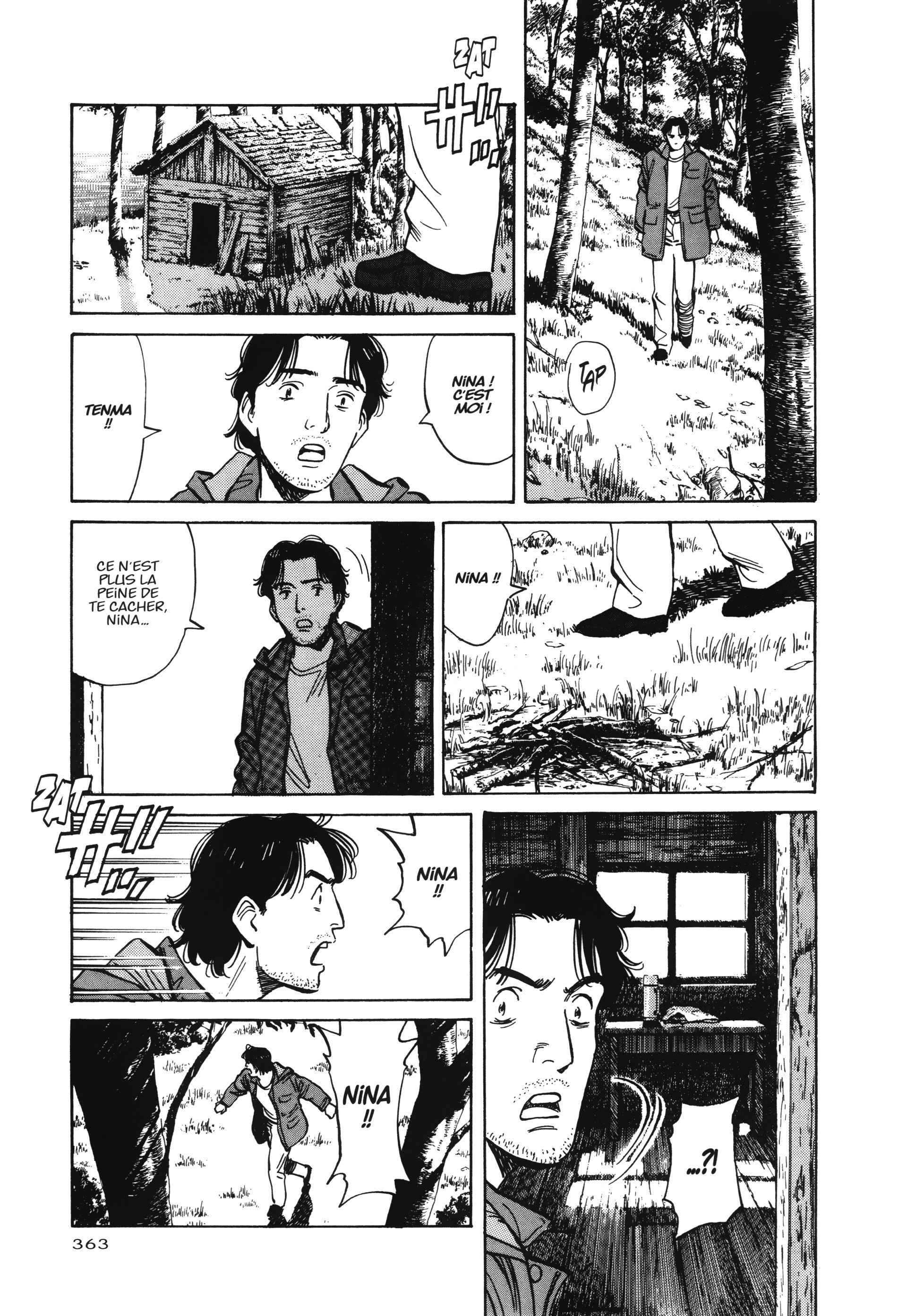 Read MonsterFR Manga Online
