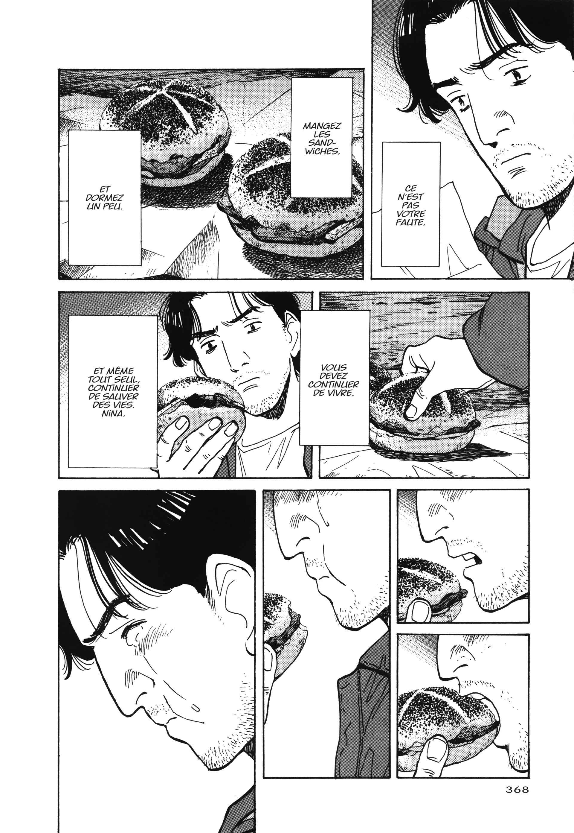 Read MonsterFR Manga Online