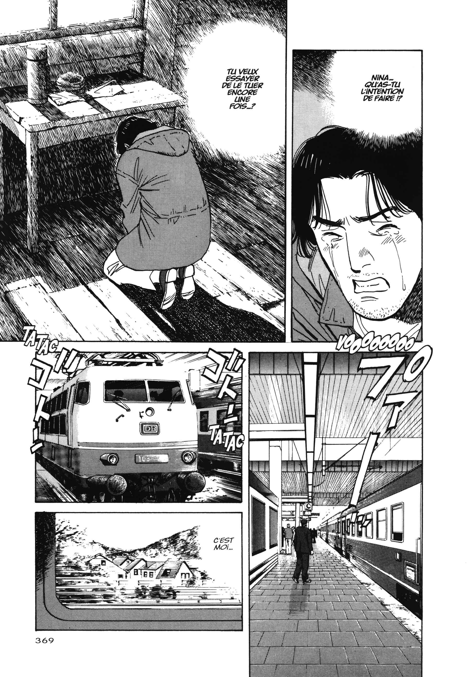 Read MonsterFR Manga Online