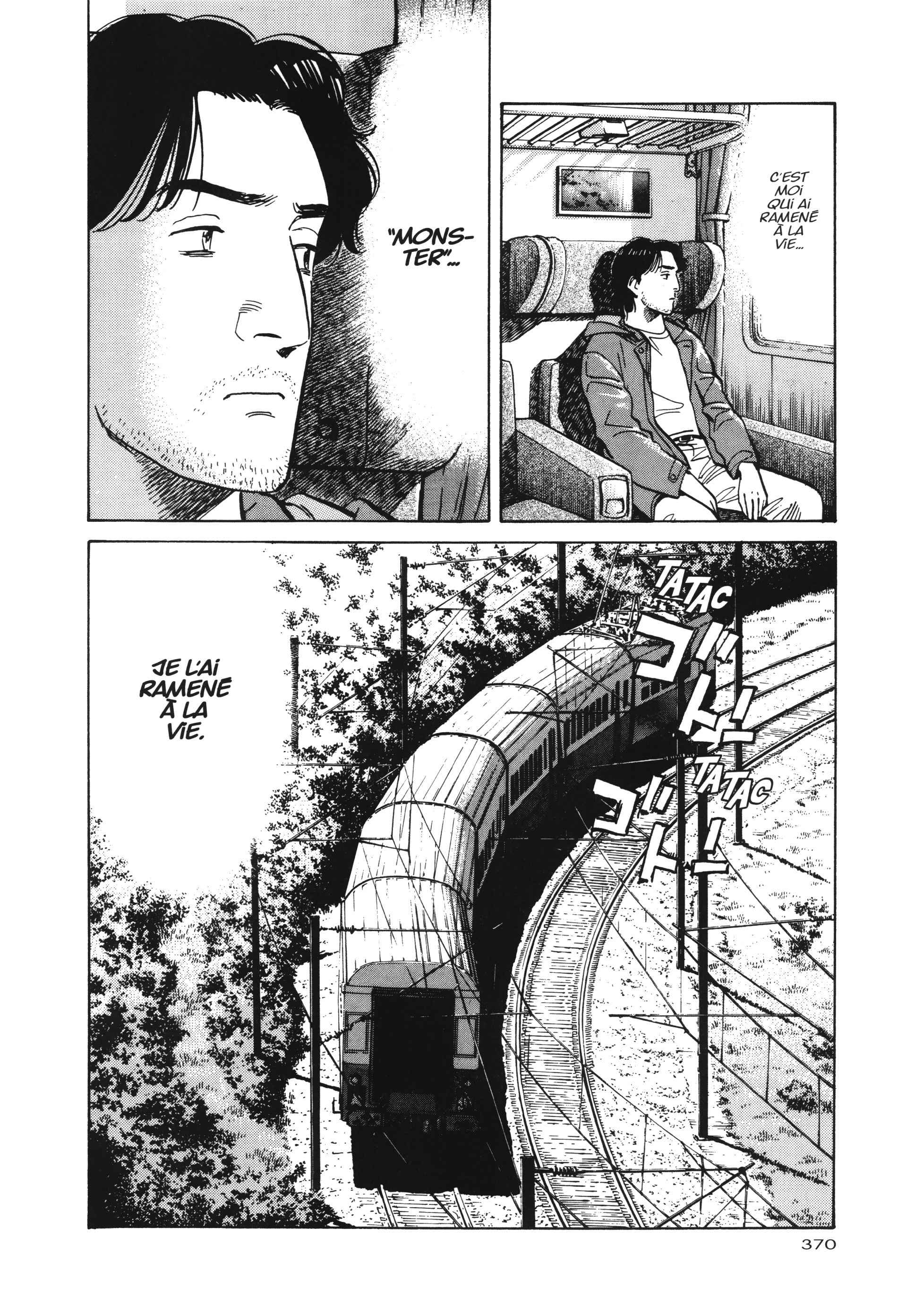 Read MonsterFR Manga Online