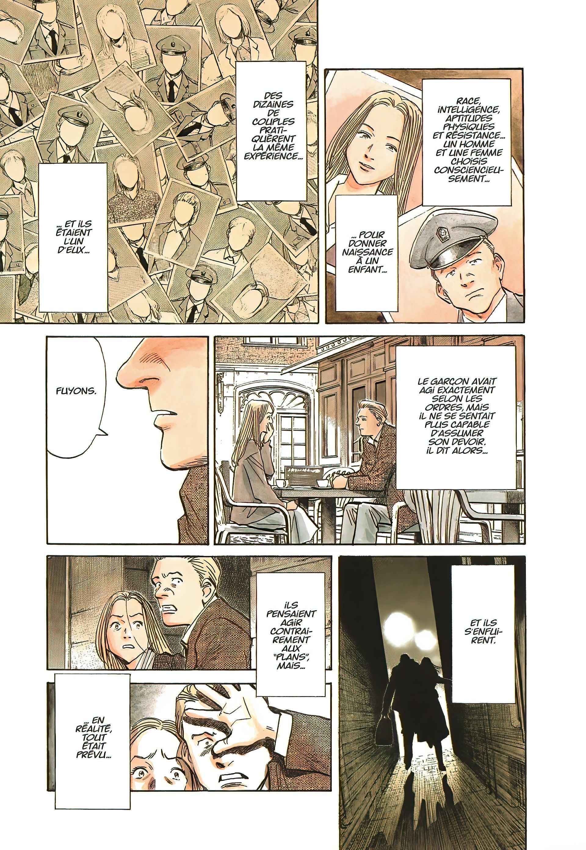 Read MonsterFR Manga Online